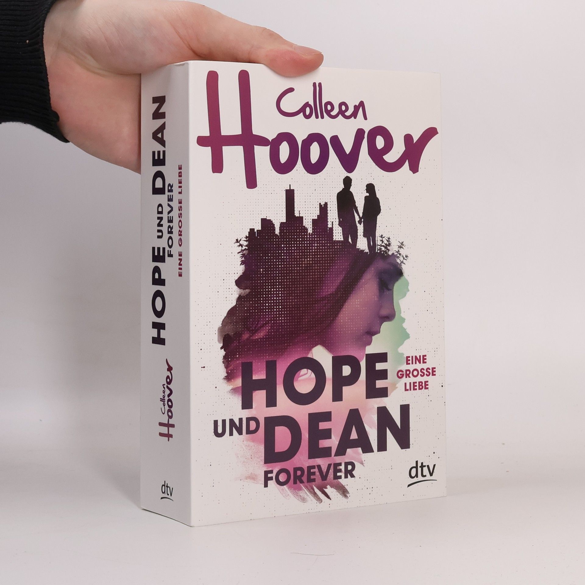 Hope und Dean forever - eine große Liebe