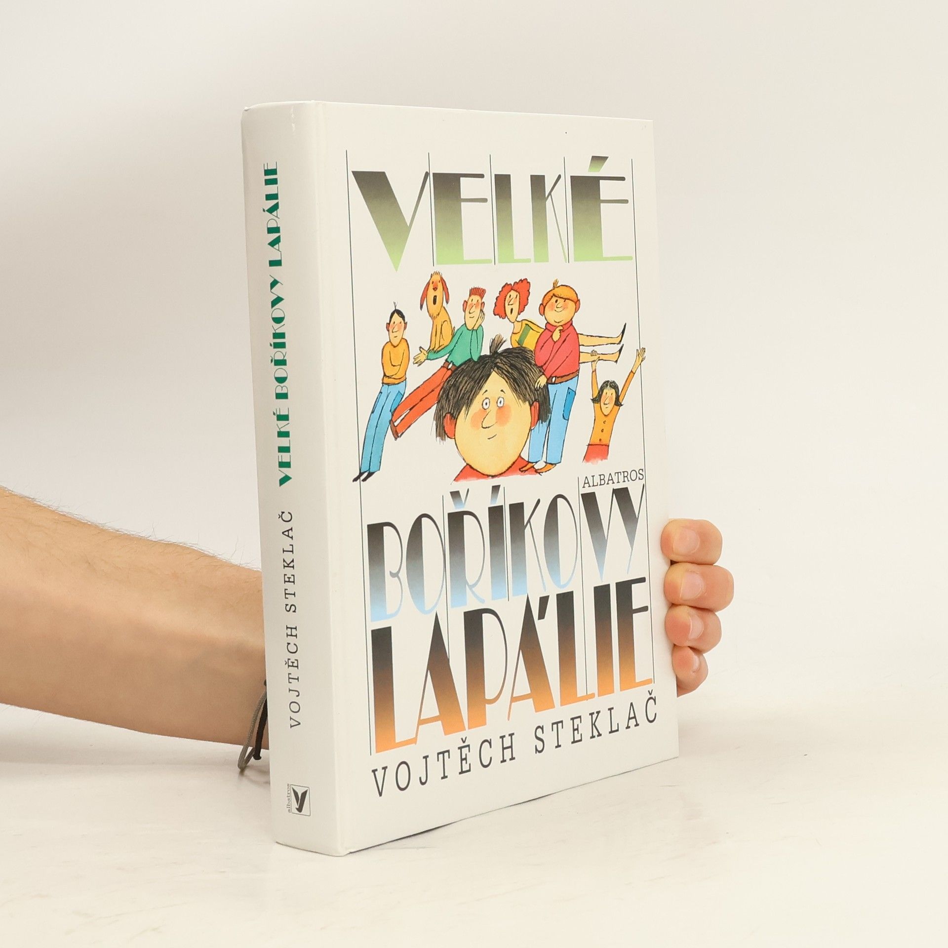 Velké Boříkovy lapálie