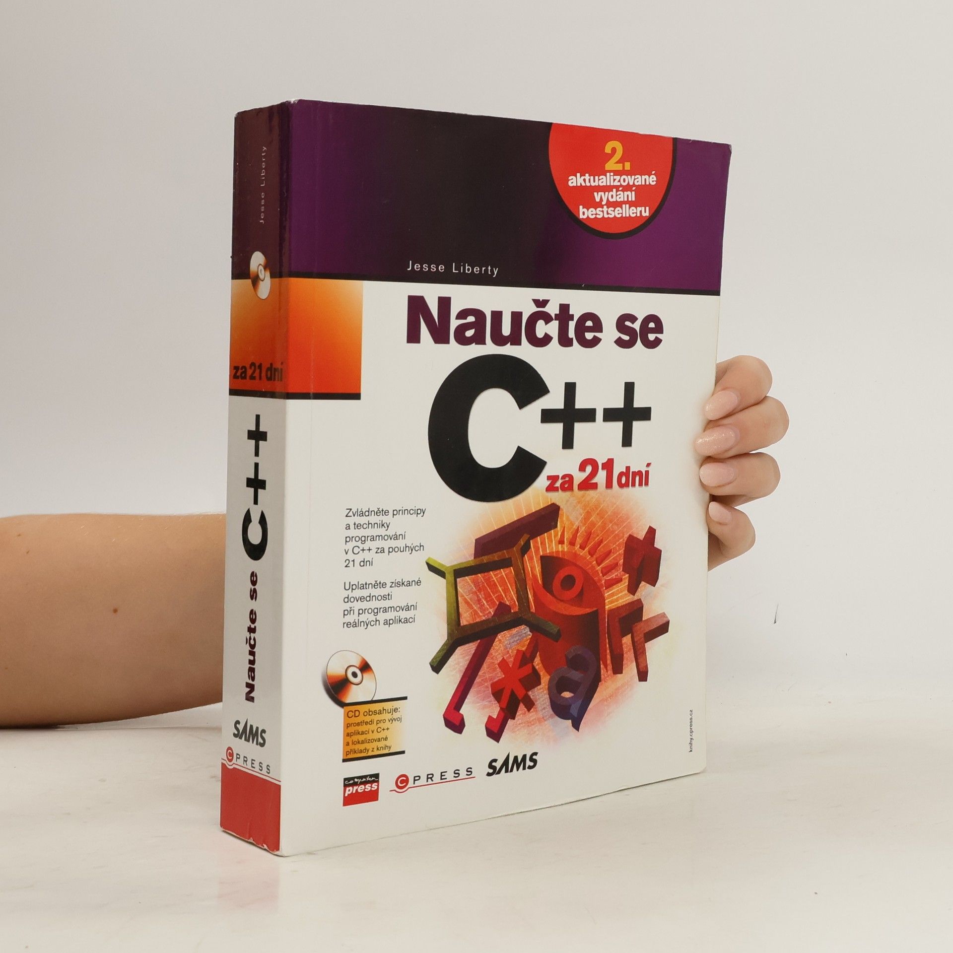 Jesse Liberty Naučte se C++ za 21 dní