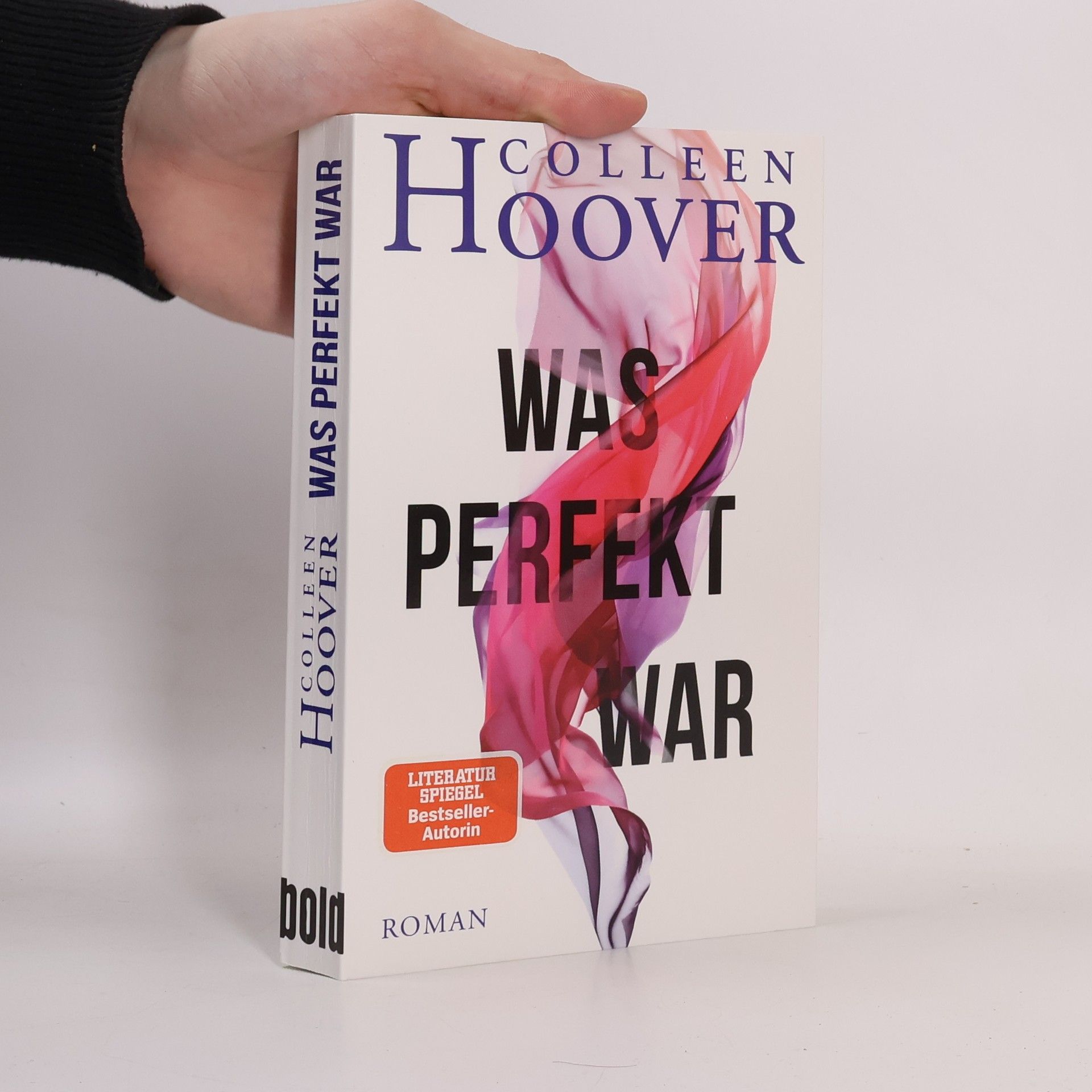 Colleen Hoover Was perfekt war