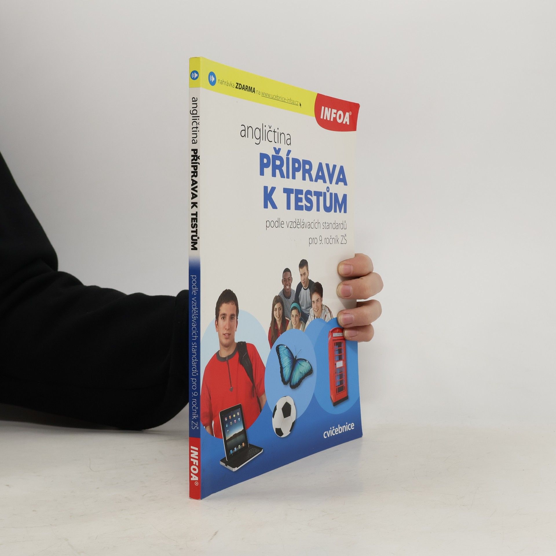Angličtina. Příprava k testům
