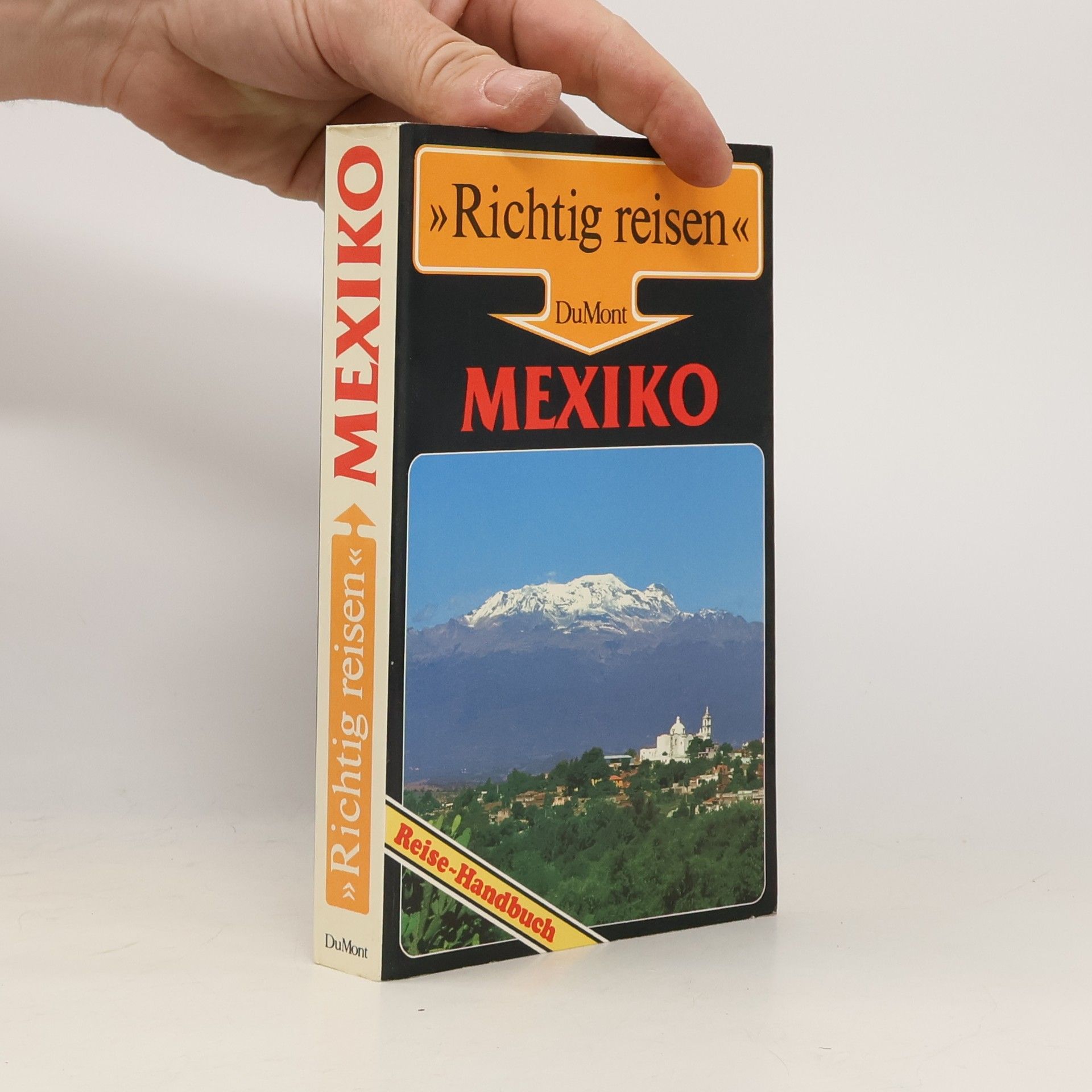 Mexiko : Reise-Handbuch