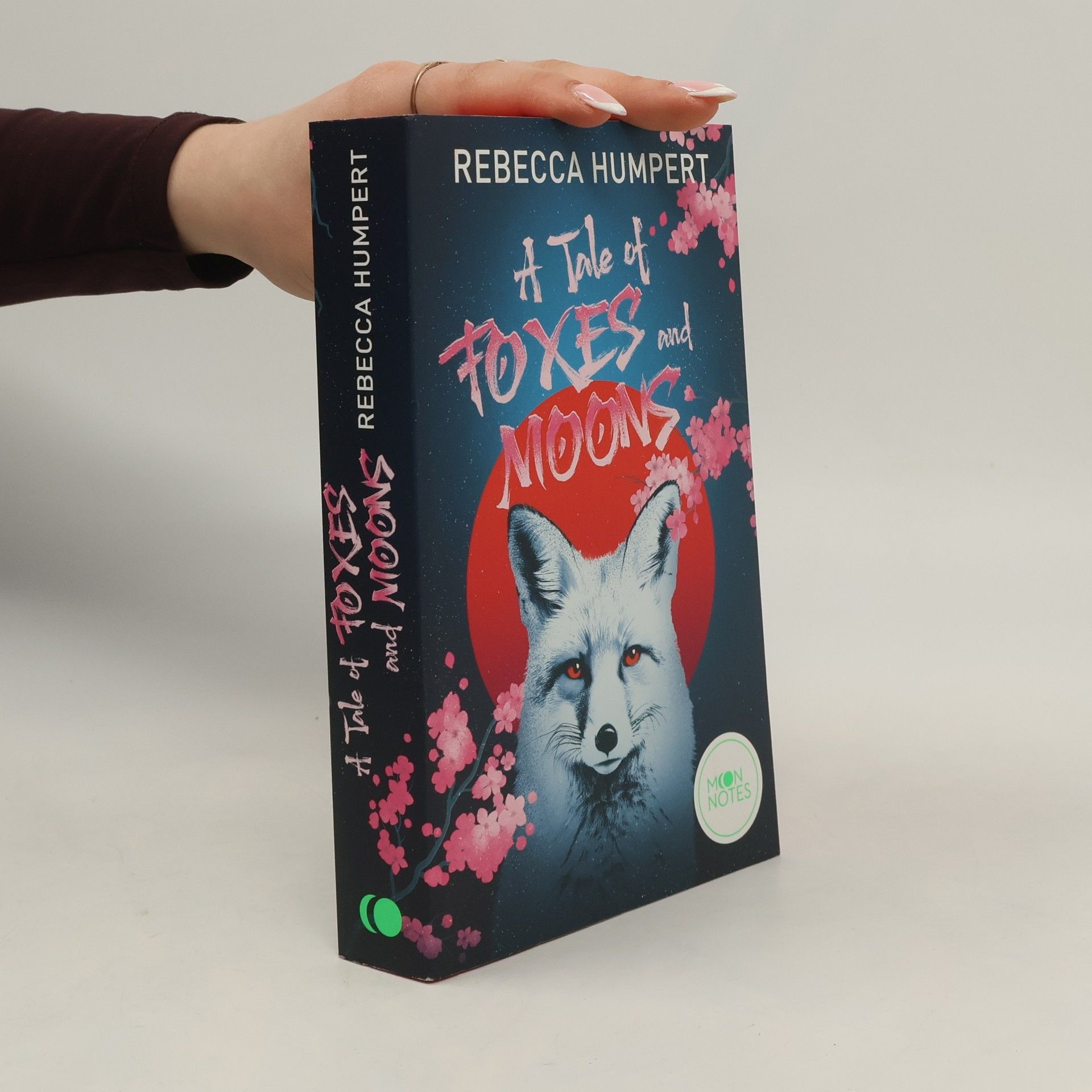 Rebecca M. Humpert A Tale of Foxes and Moons