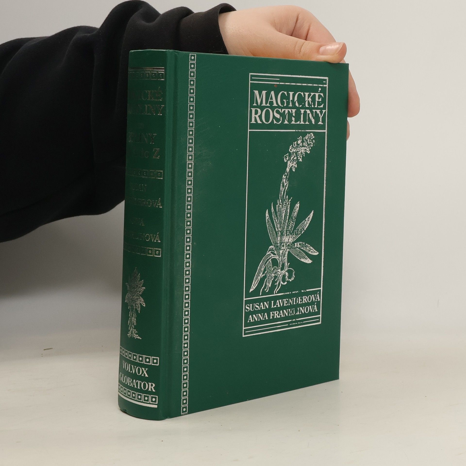 Susan Lavender Magické rostliny