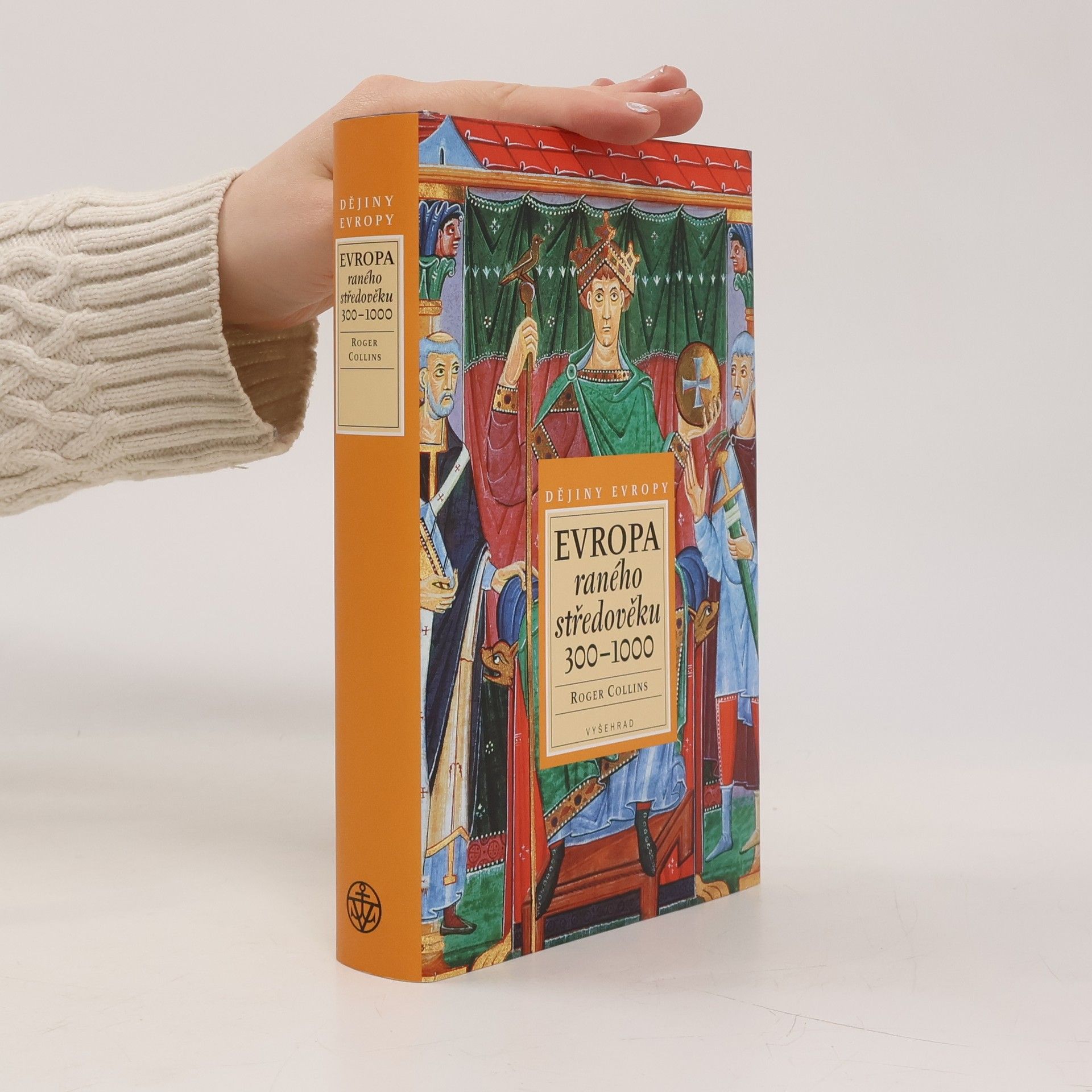 Evropa raného středověku 300-1000