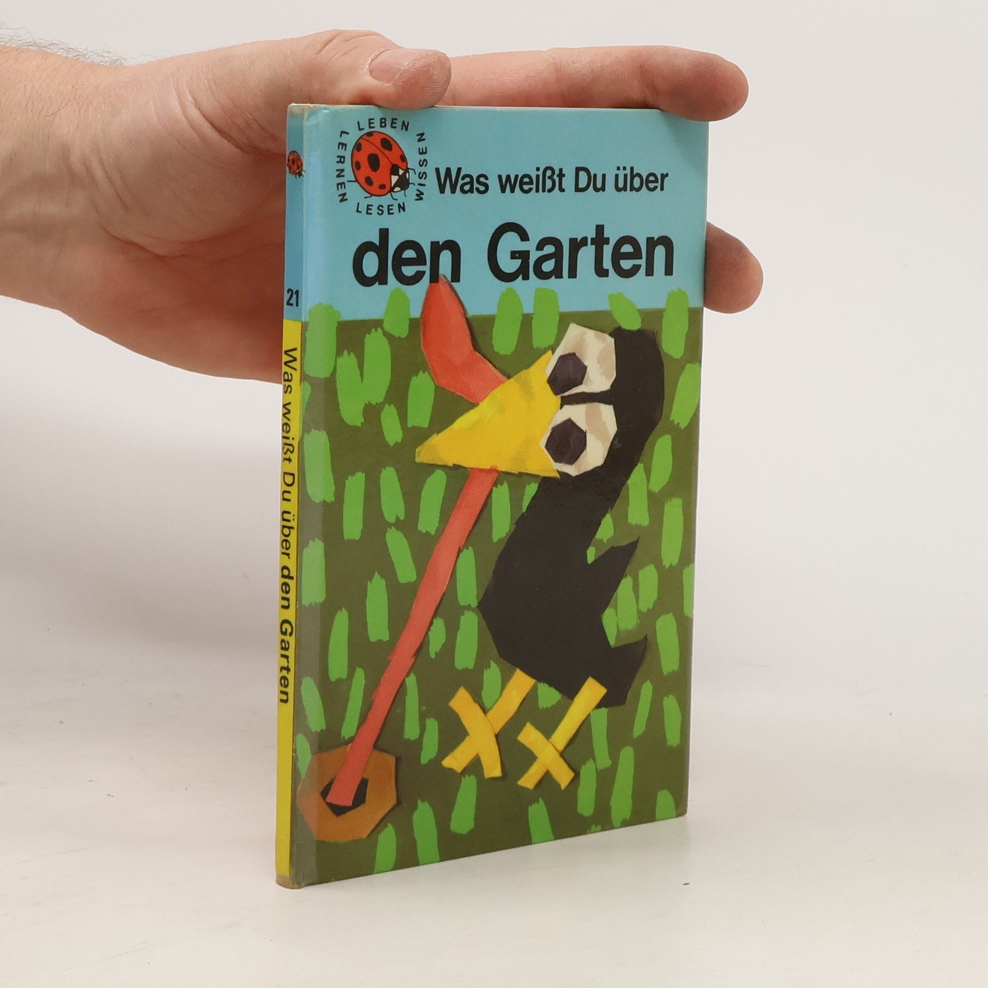 Was weißt Du über den Garten