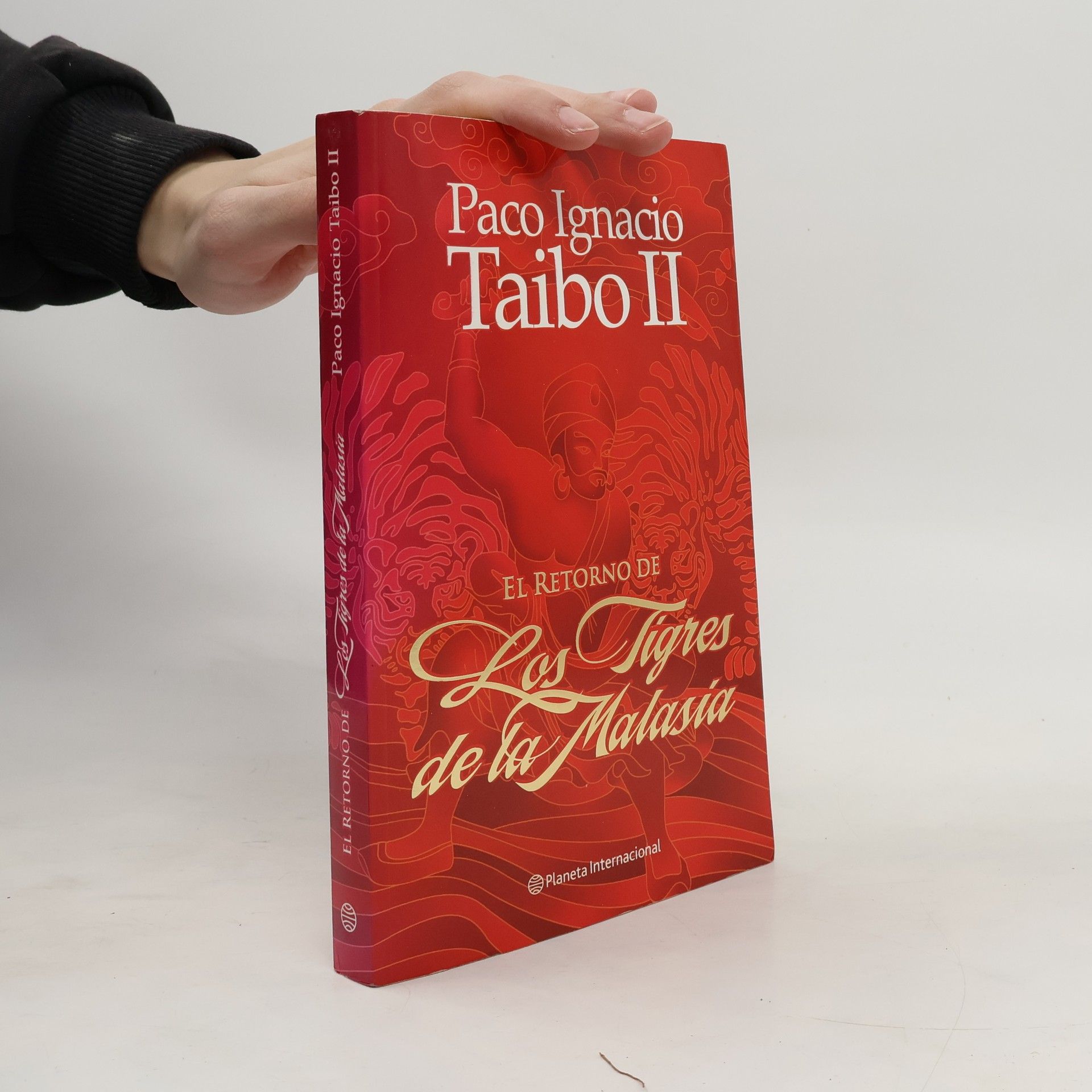 Paco Ignacio Taibo II El retorno de los Tigres de la Malasia