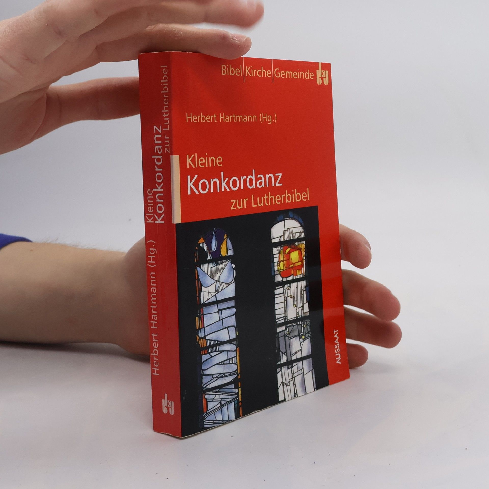 Kleine Konkordanz zur Lutherbibel