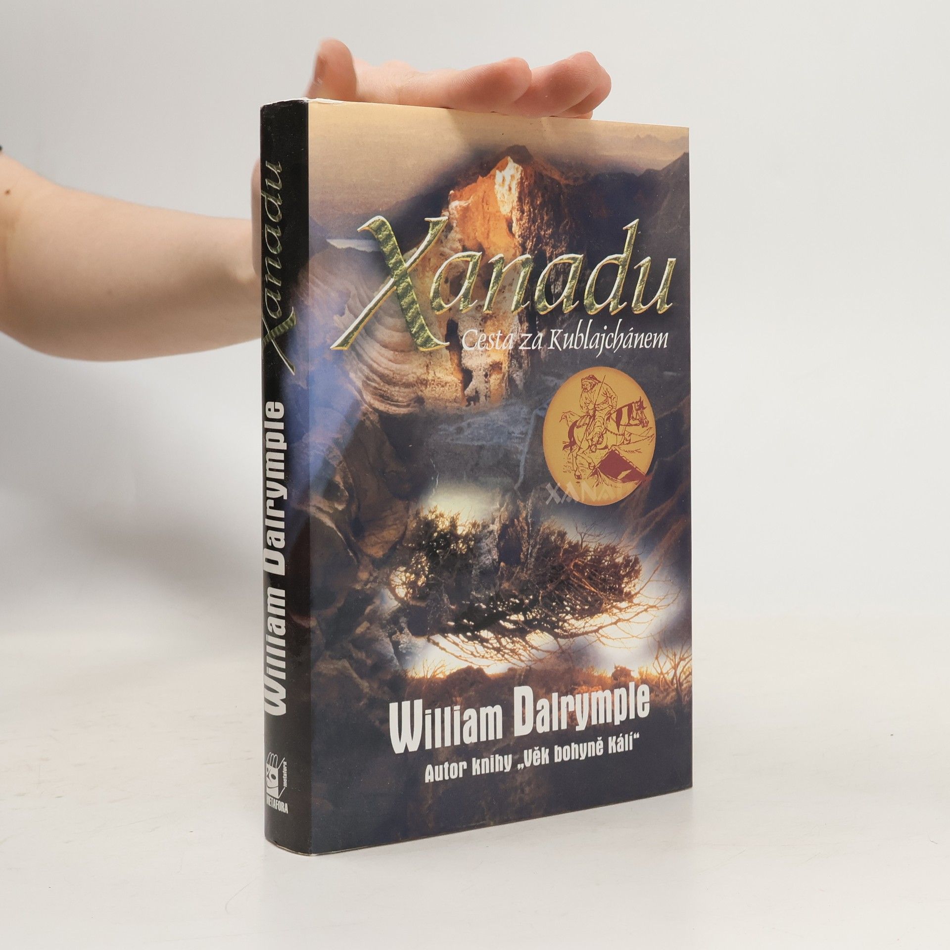 Viktor Faktor Xanadu : cesta za Kublajchánem