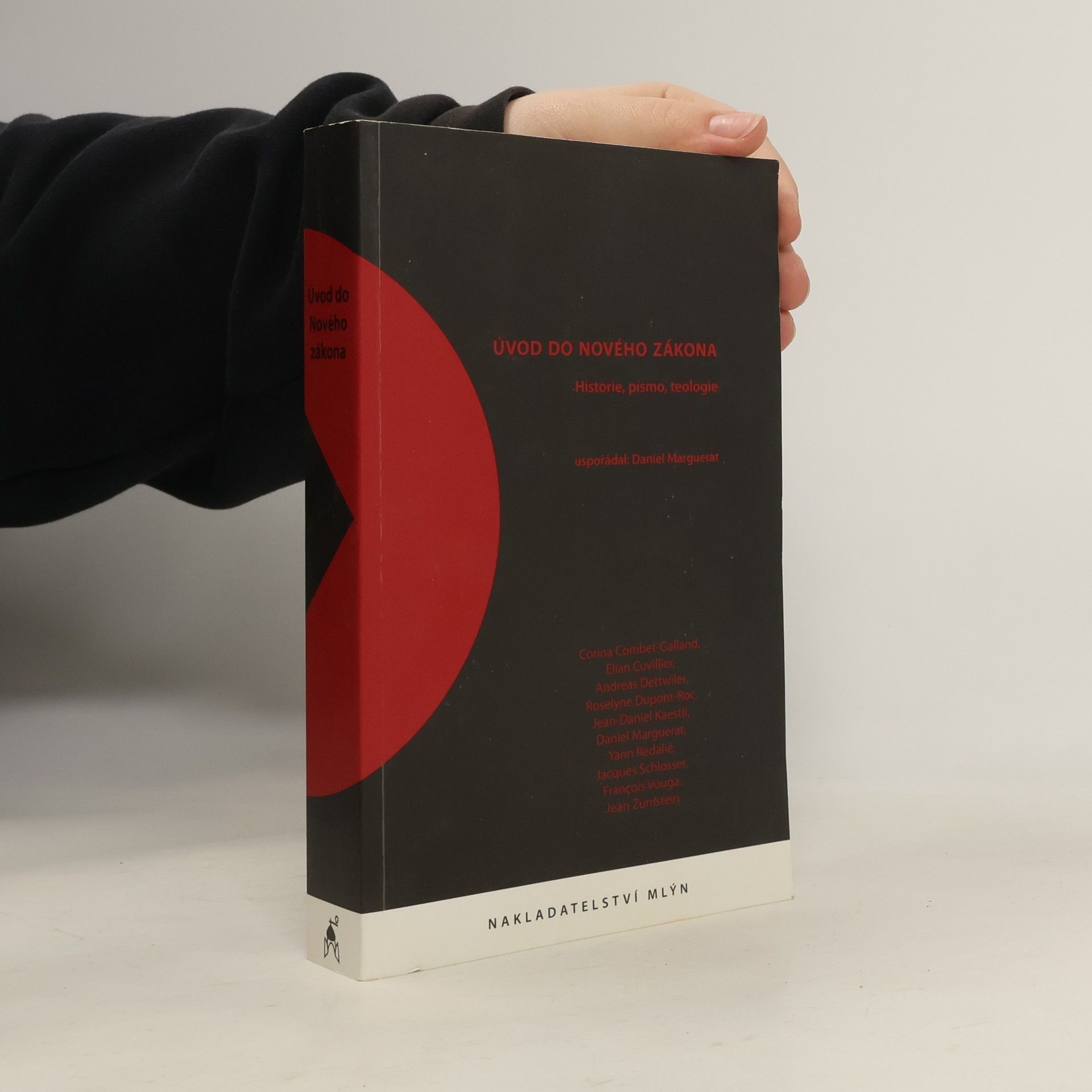 Úvod do Nového zákona : historie, písmo, teologie