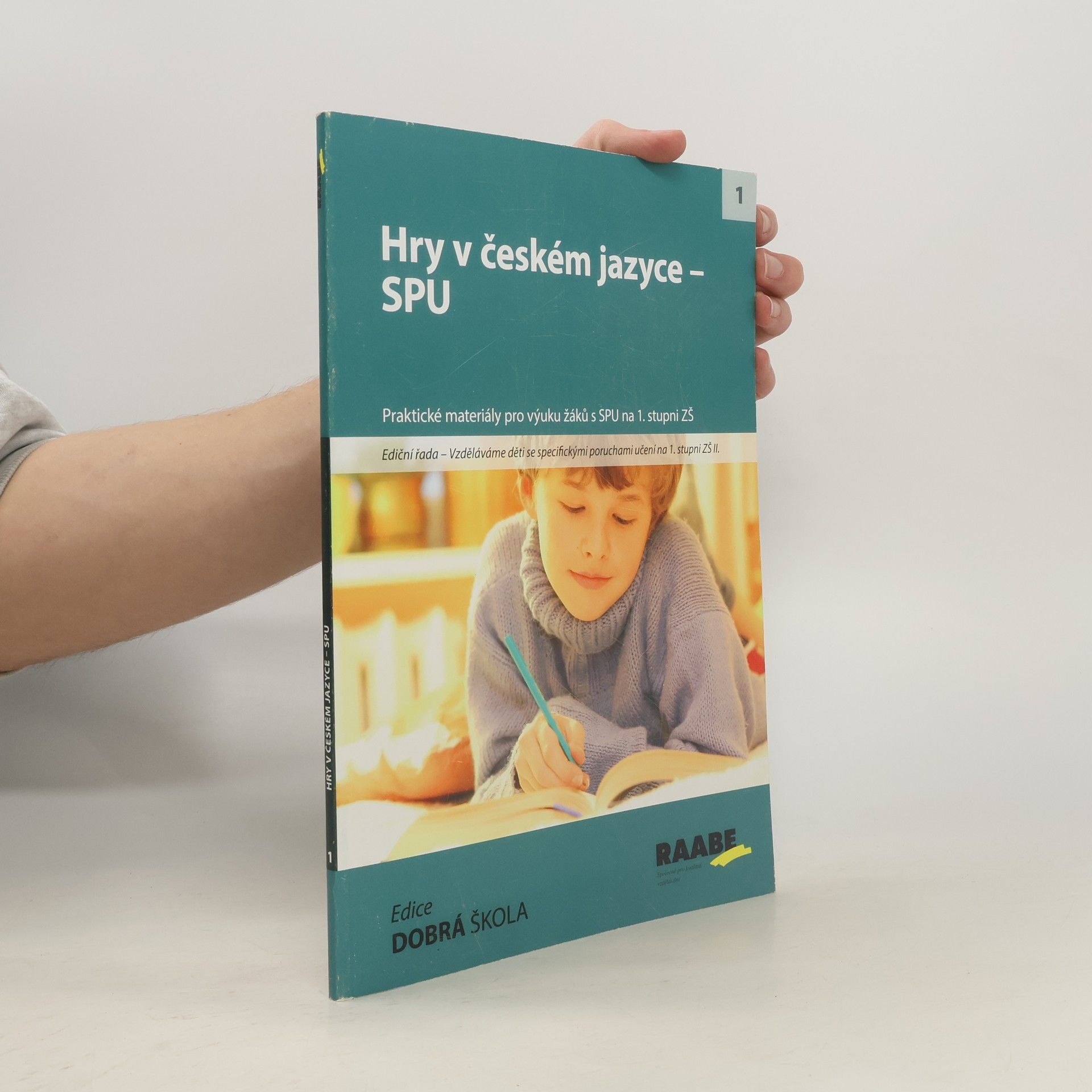 Hry v českém jazyce - SPU