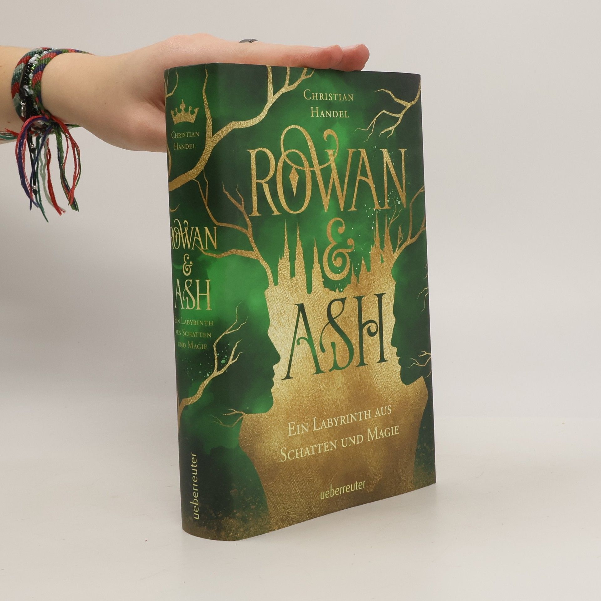 Christian Handel Rowan & Ash