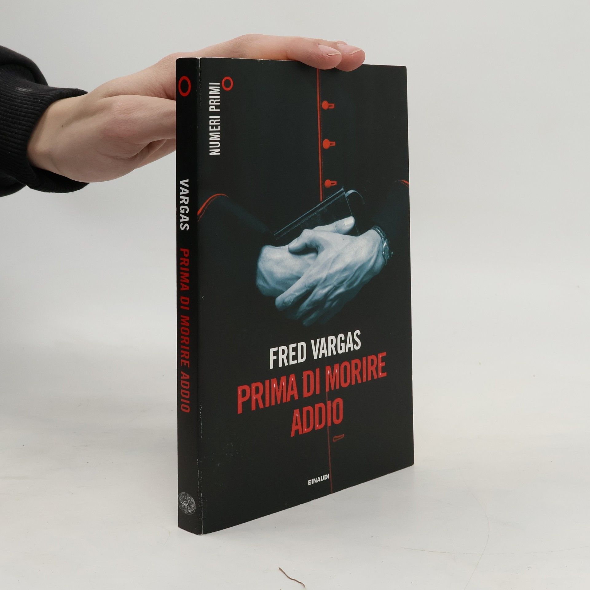 Fred Vargas Prima di morire addio