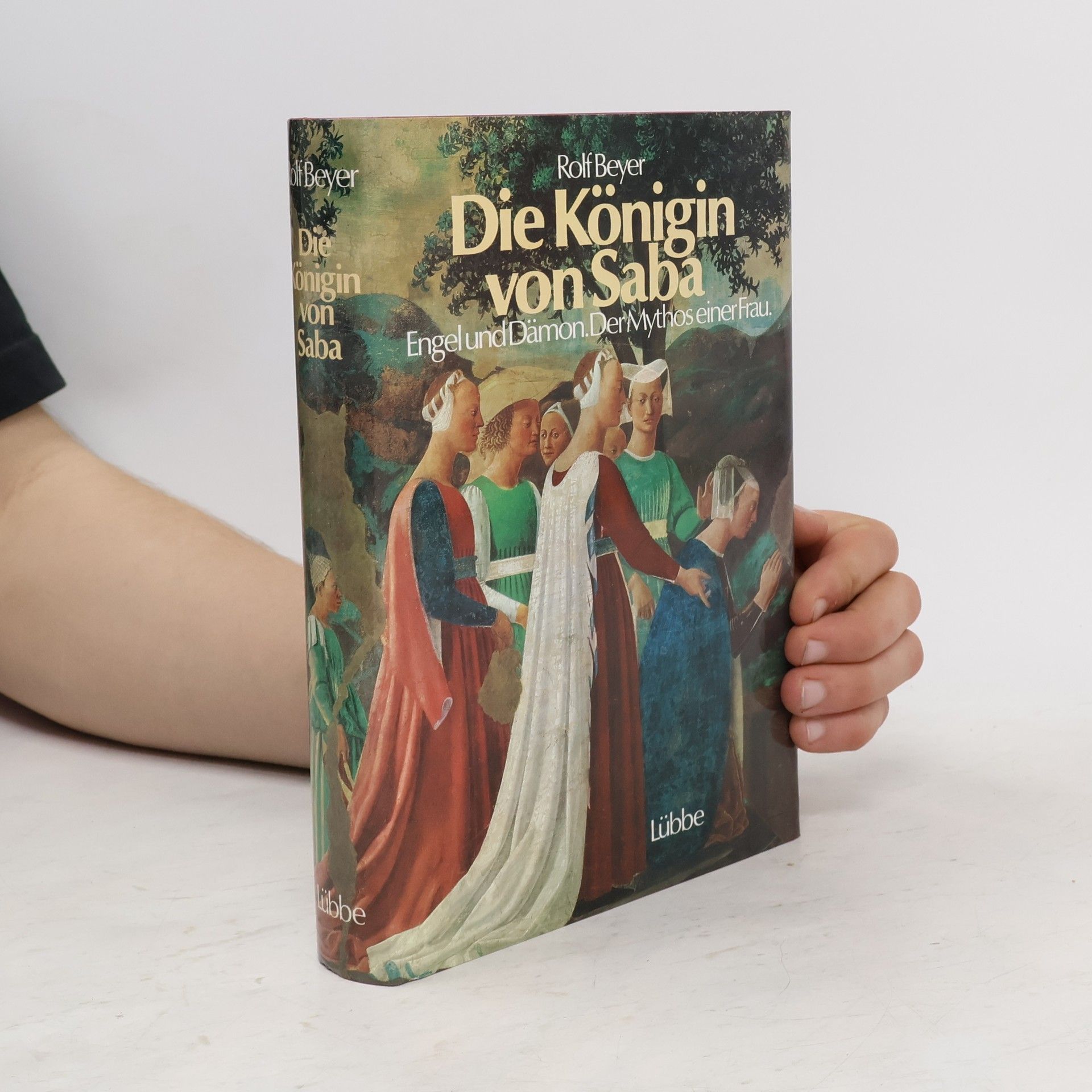 Rolf Beyer Die Königin von Saba