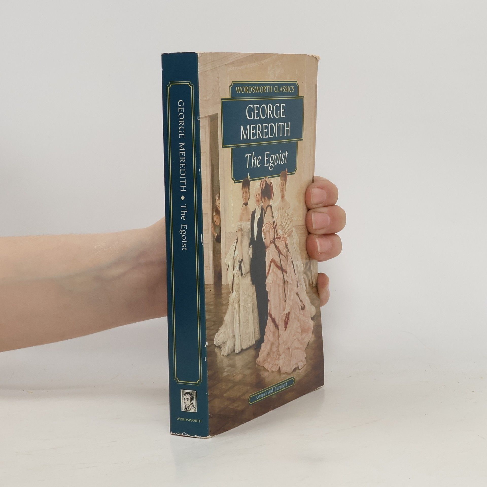 Meredith George The Egoist