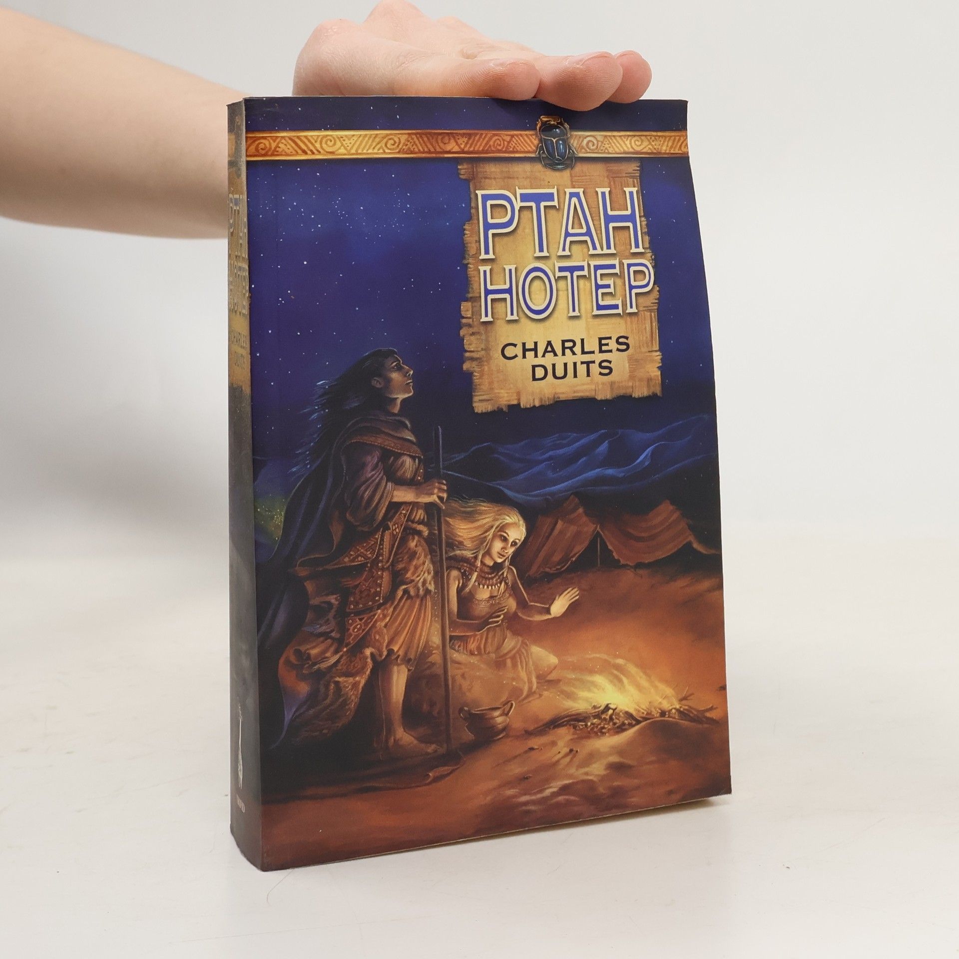 Charles Duits Ptah Hotep