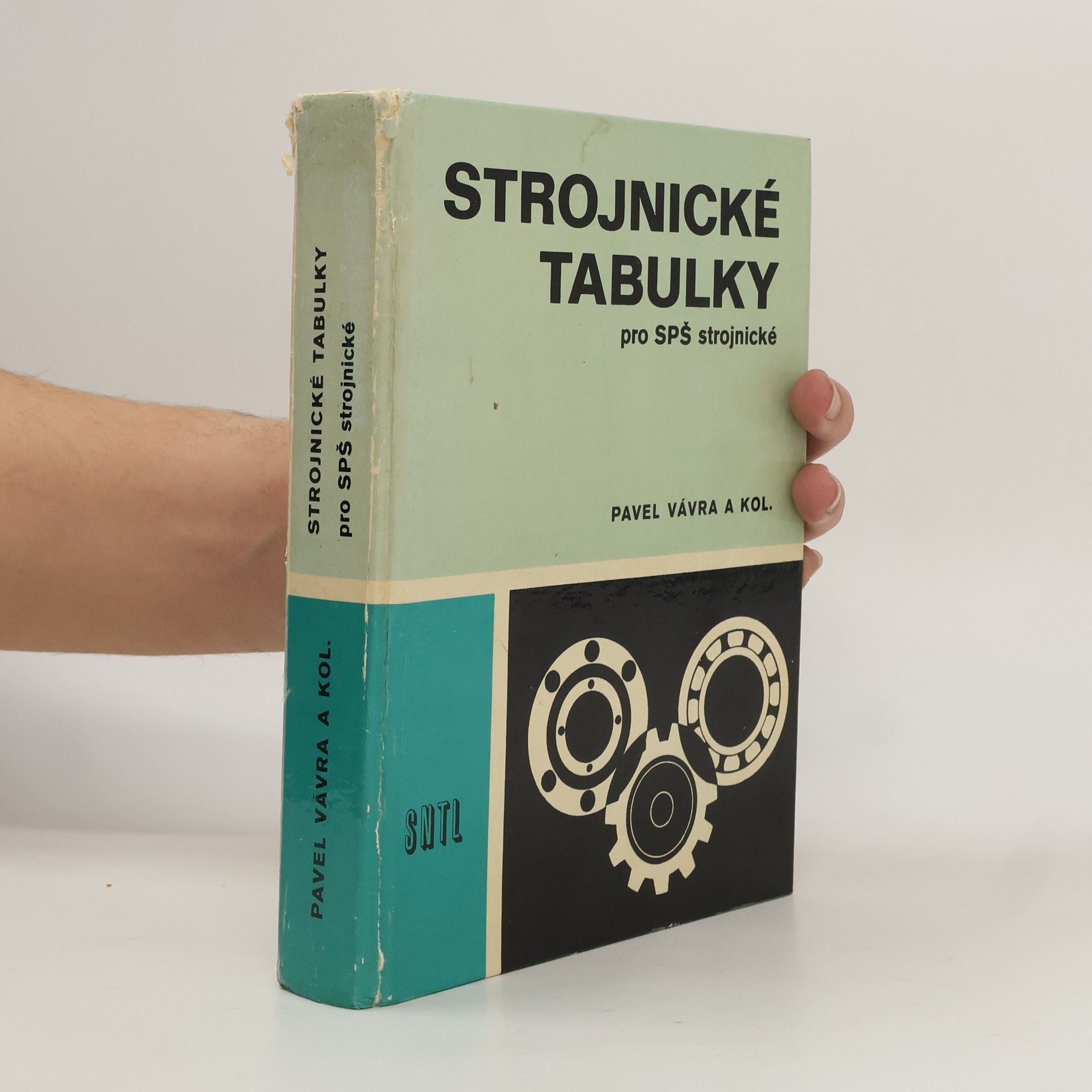 Strojnické tabulky pro SPŠ strojnické