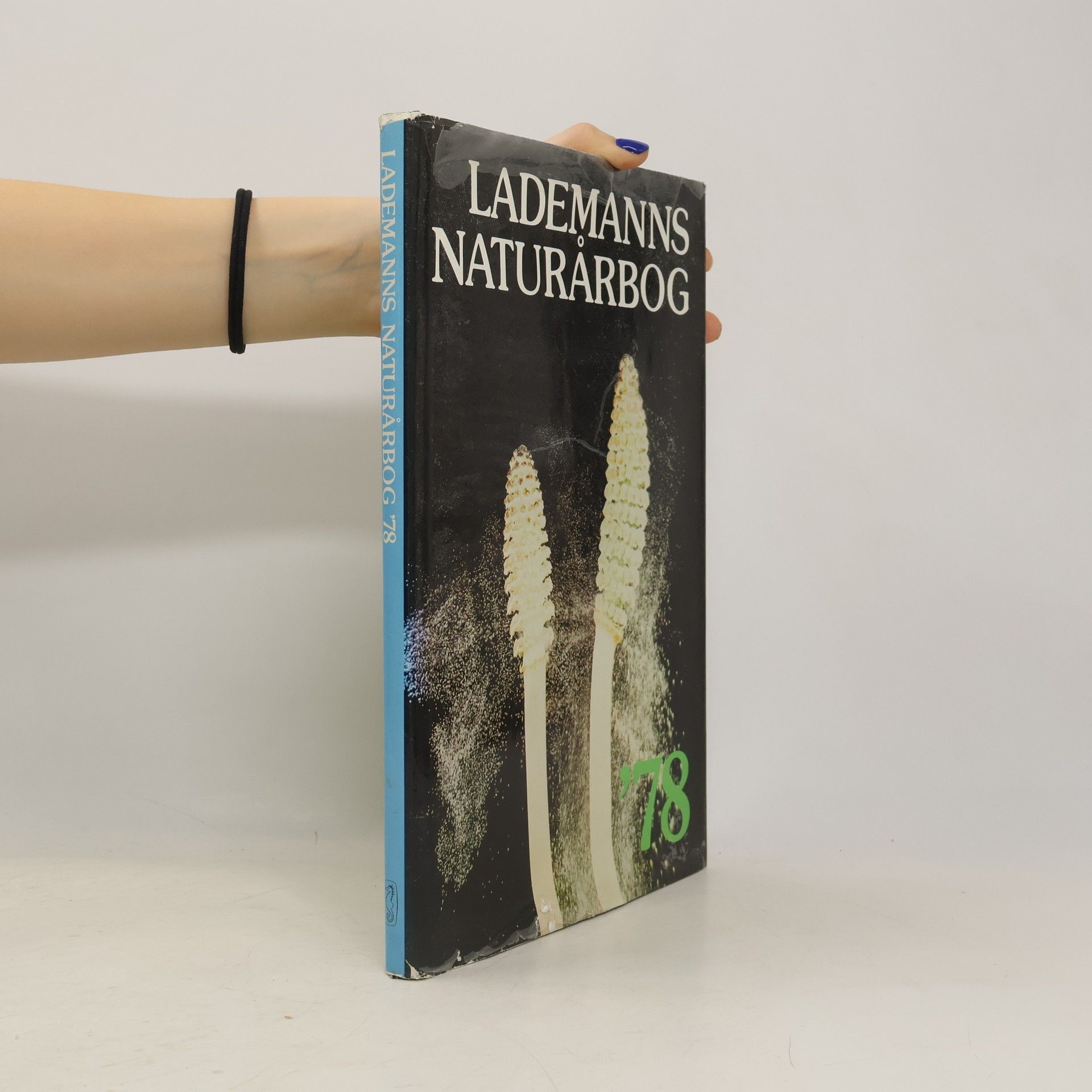 Kolektív autorov Lademanns Naturärbog