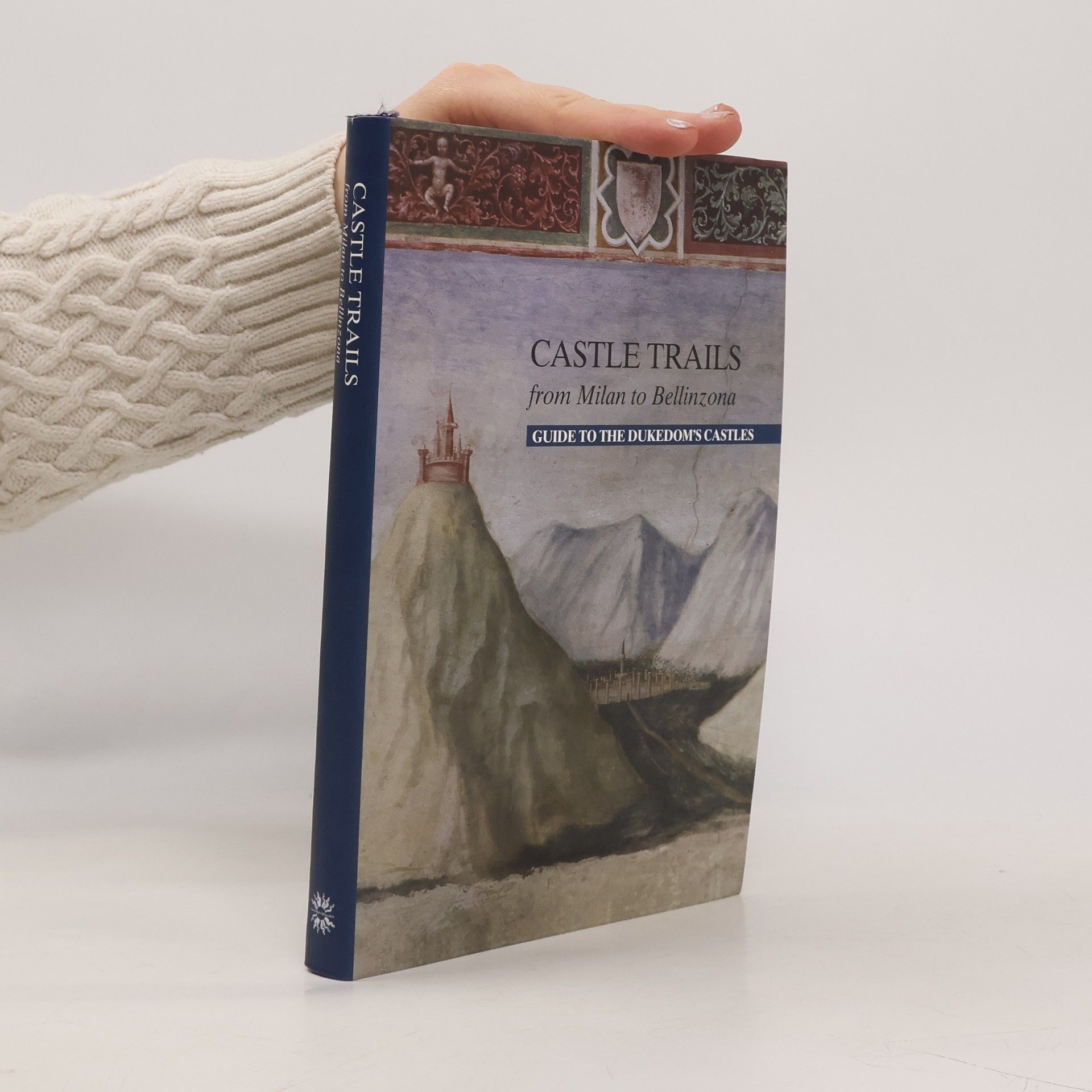 Federico Del Tredici Castle Trails from Milan to Bellinzona