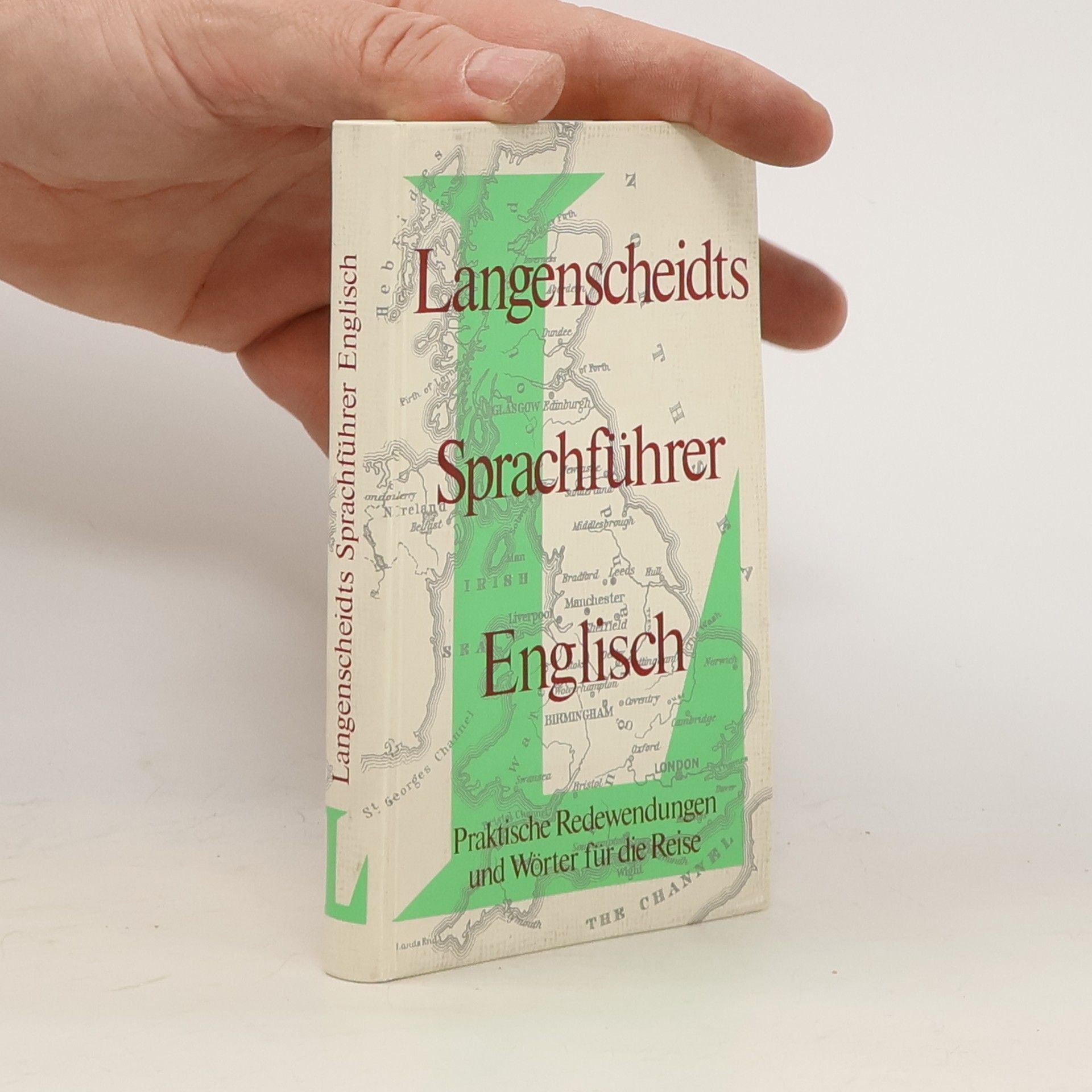 Langenscheidts Sprachführer English