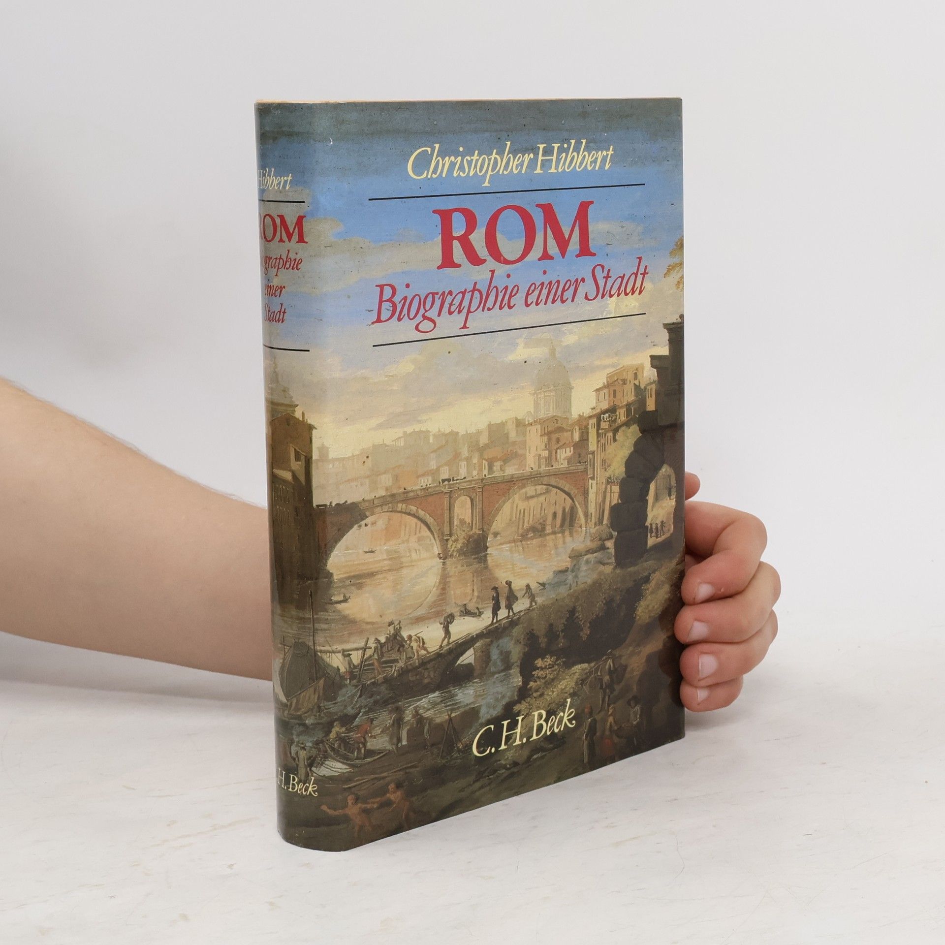 Christopher Hibbert Rom