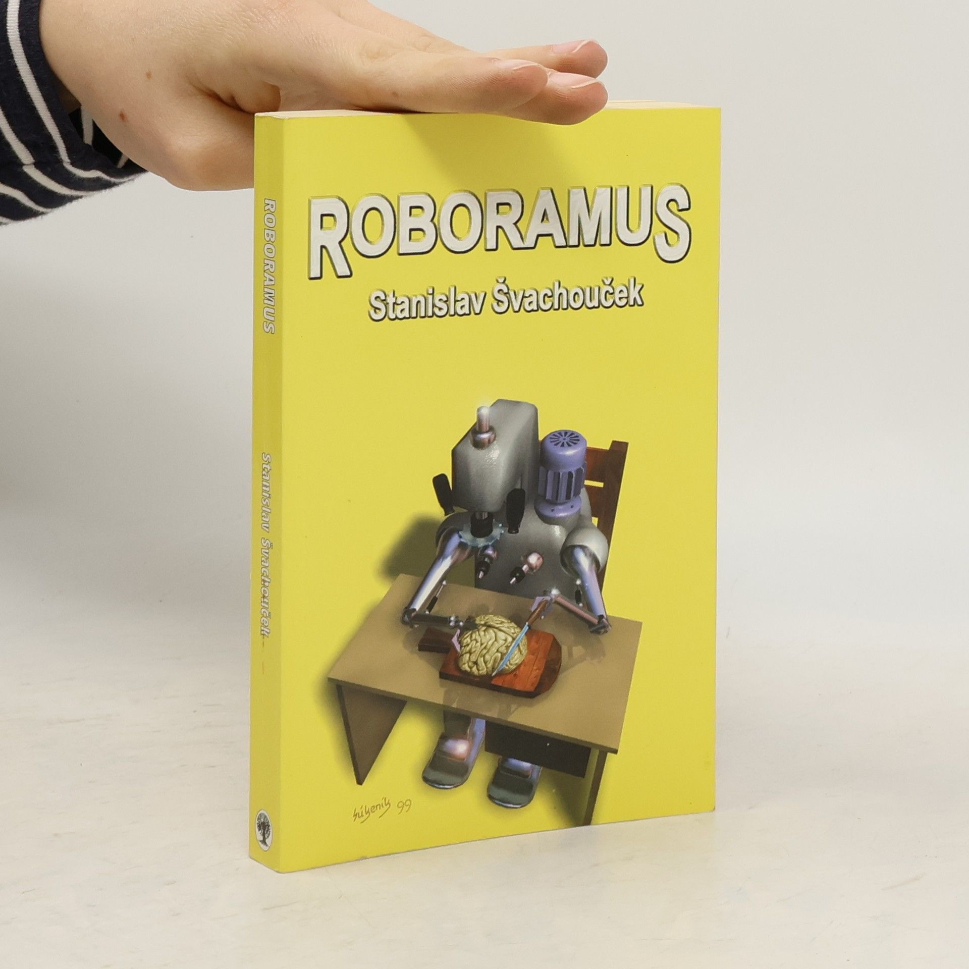 Stanislav Švachouček Roboramus