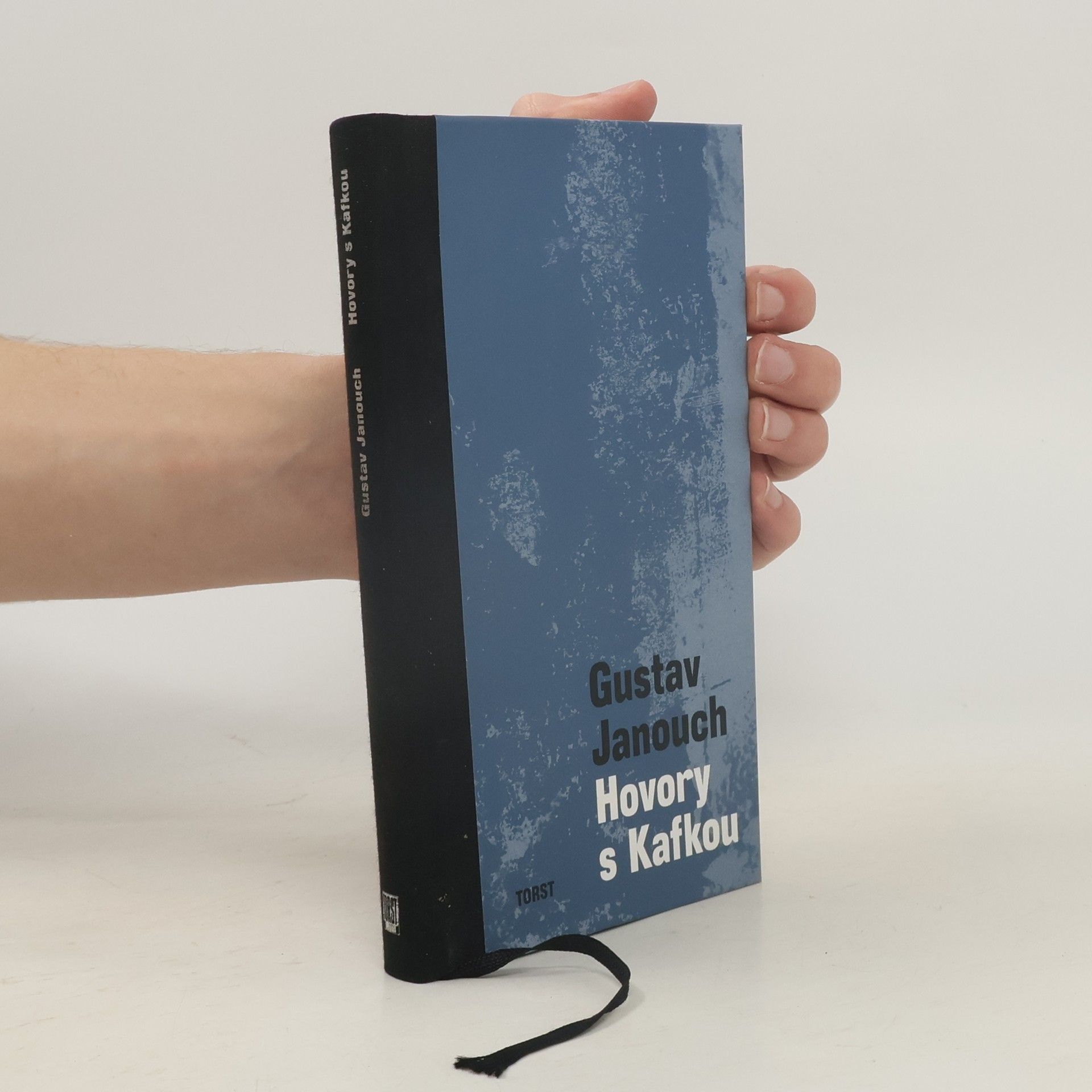 Gustav Janouch Hovory s Kafkou