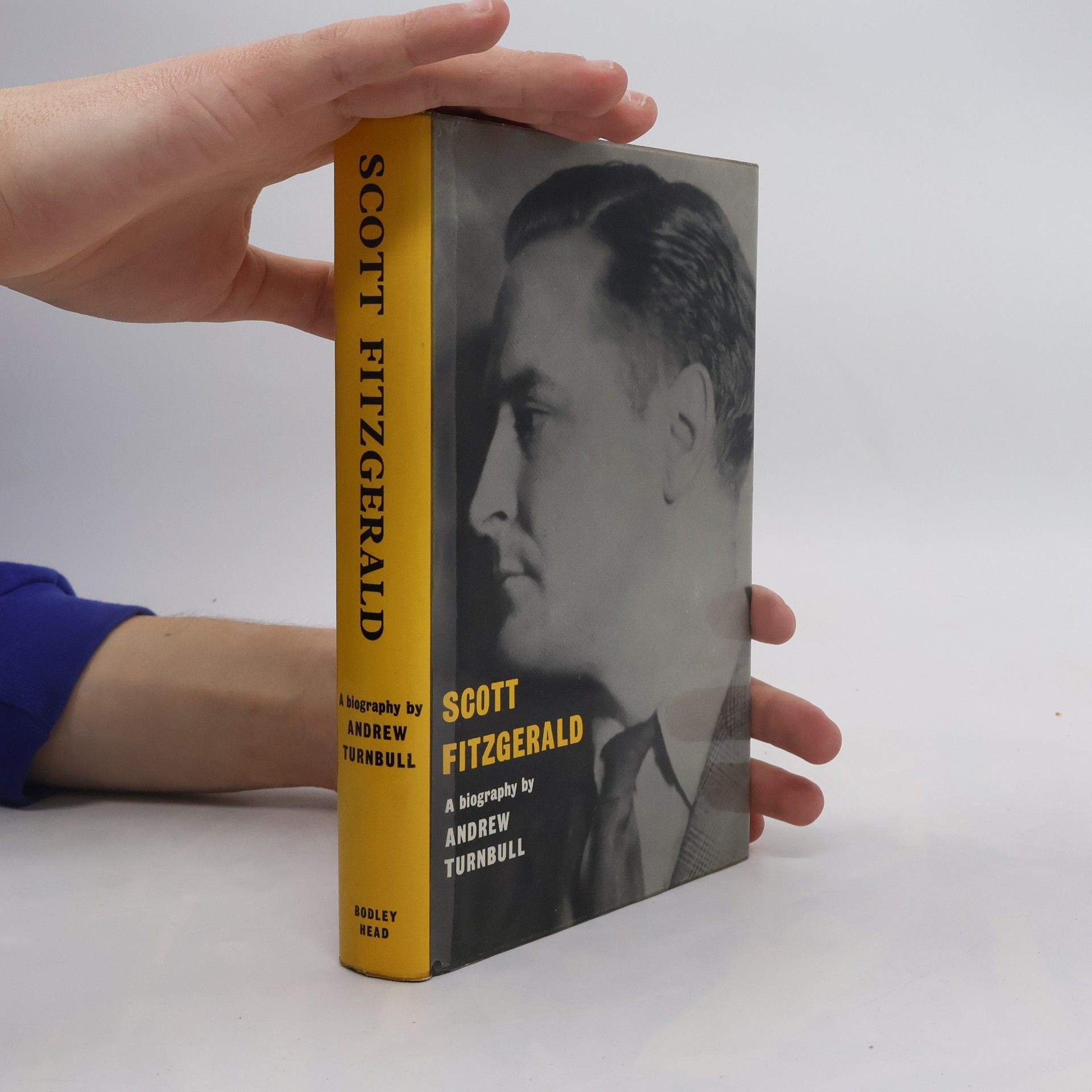 Andrew Turnbull Scott Fitzgerald