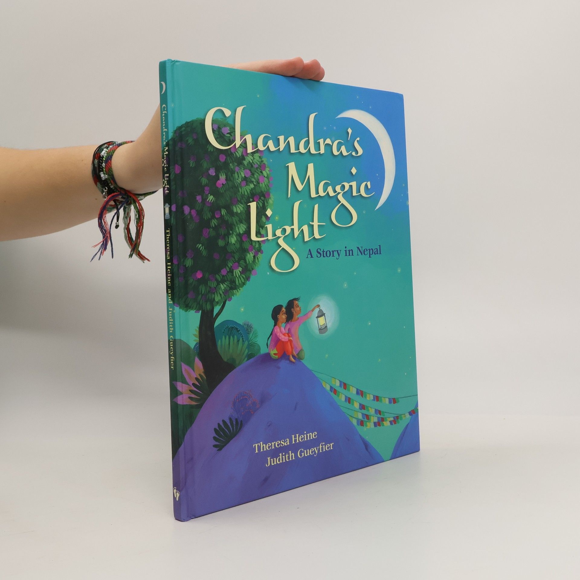 Theresa Heine Chandra's Magic Light
