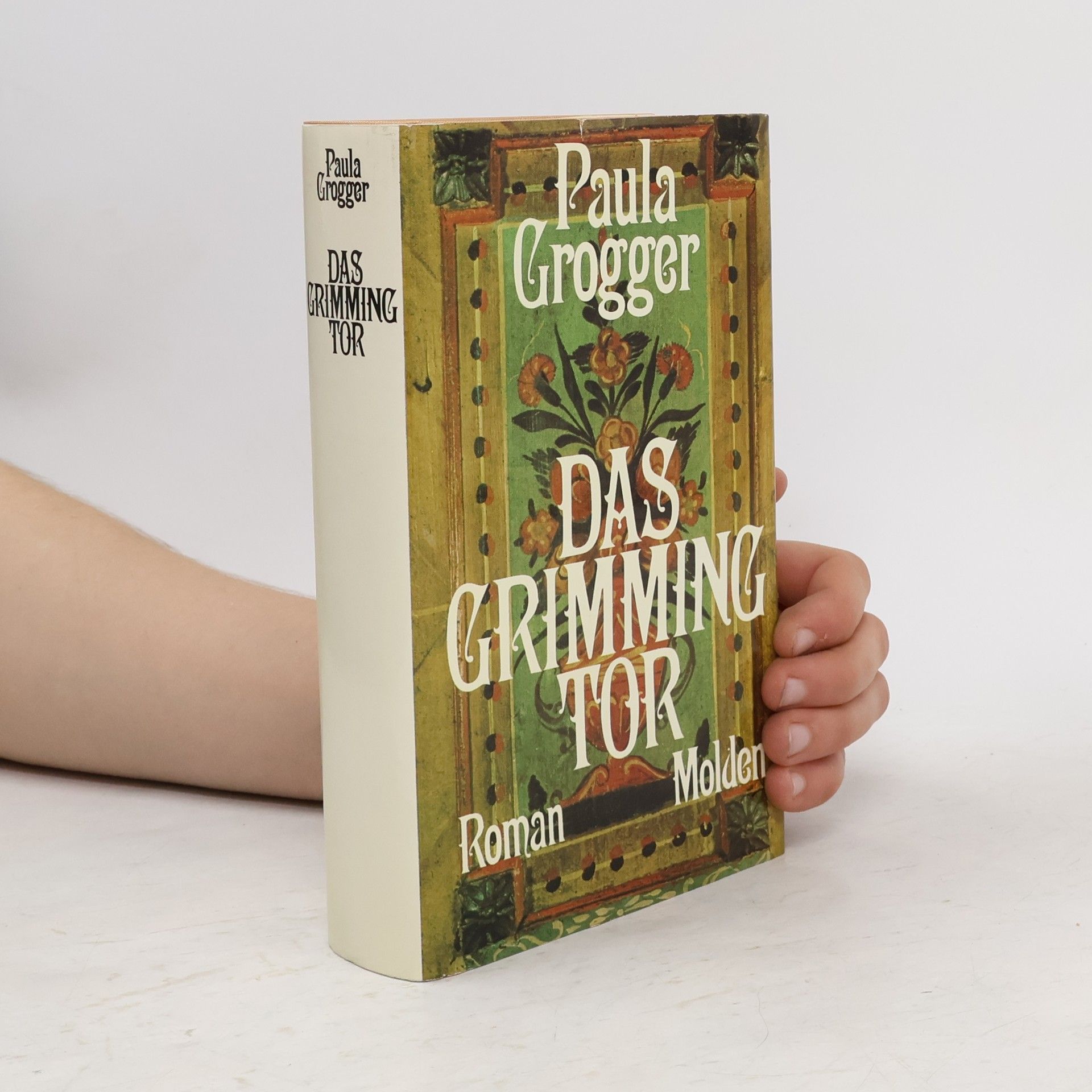 Paula Grogger Das grimming Tor