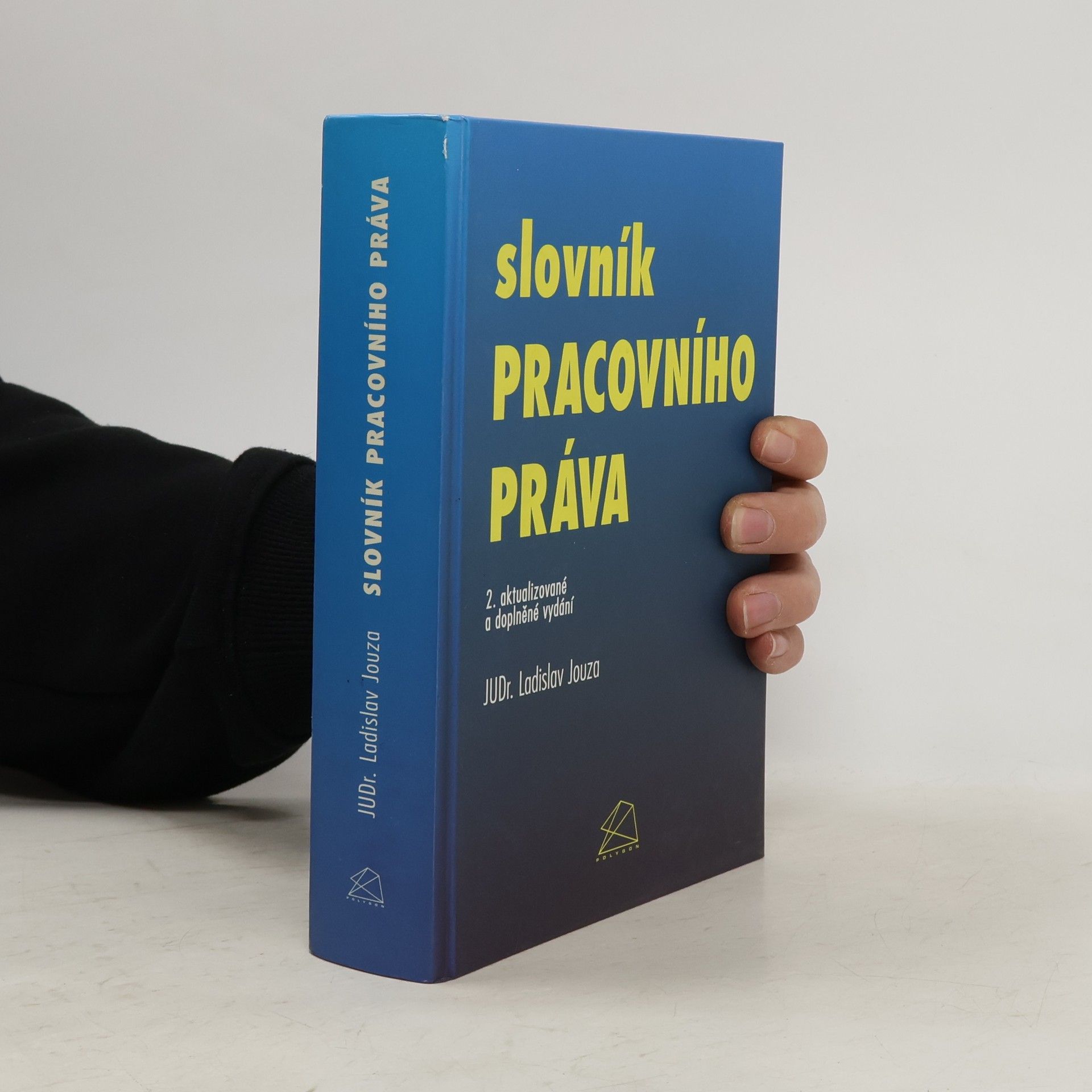 Slovník pracovního práva