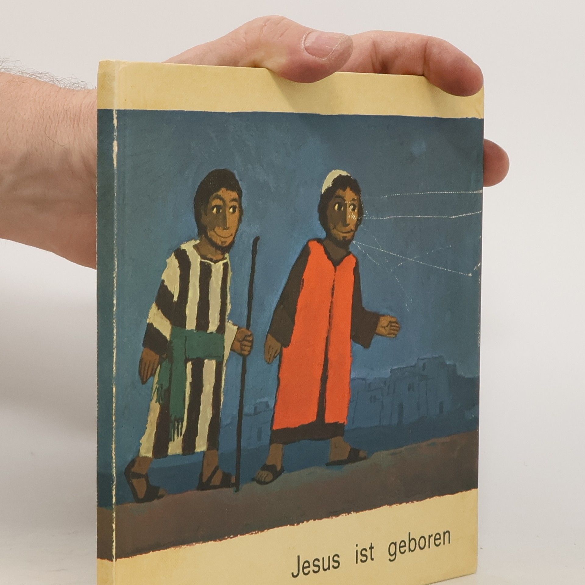 AA.VV. Jesus ist geboren