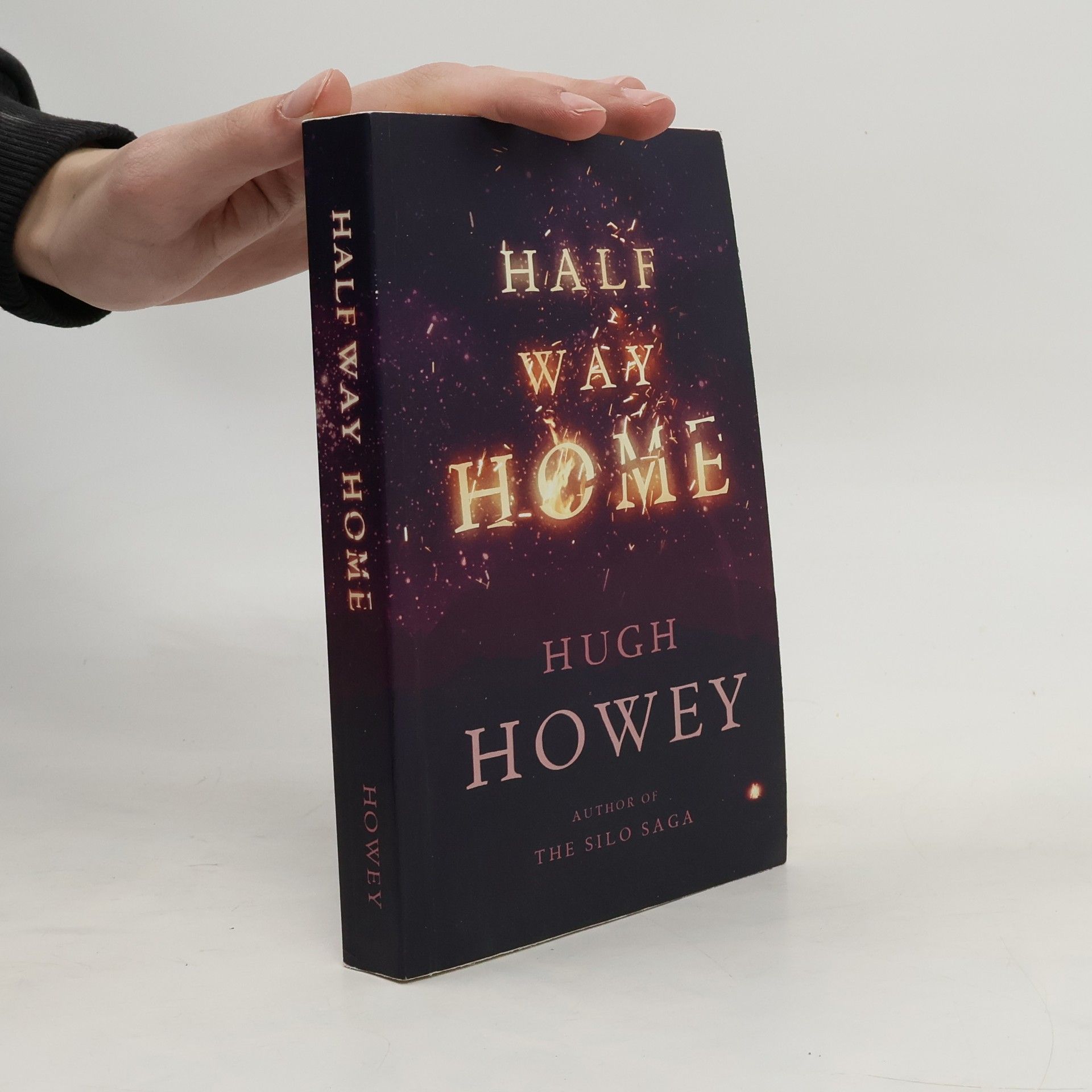 Hugh Howey Half Way Home