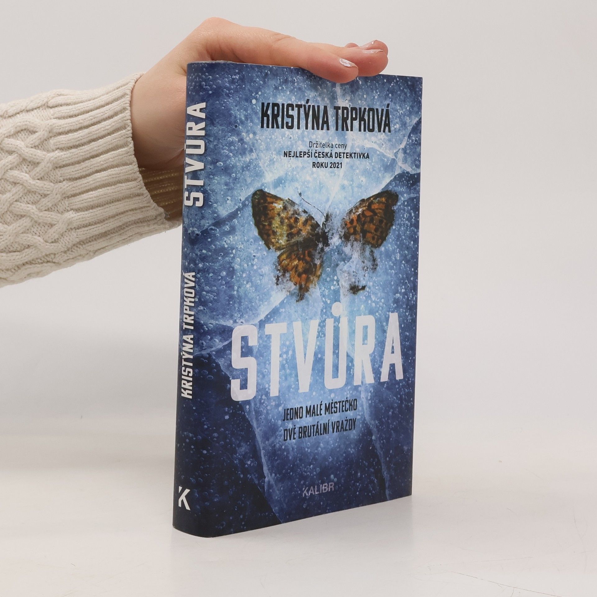 Kristýna Trpková Stvůra