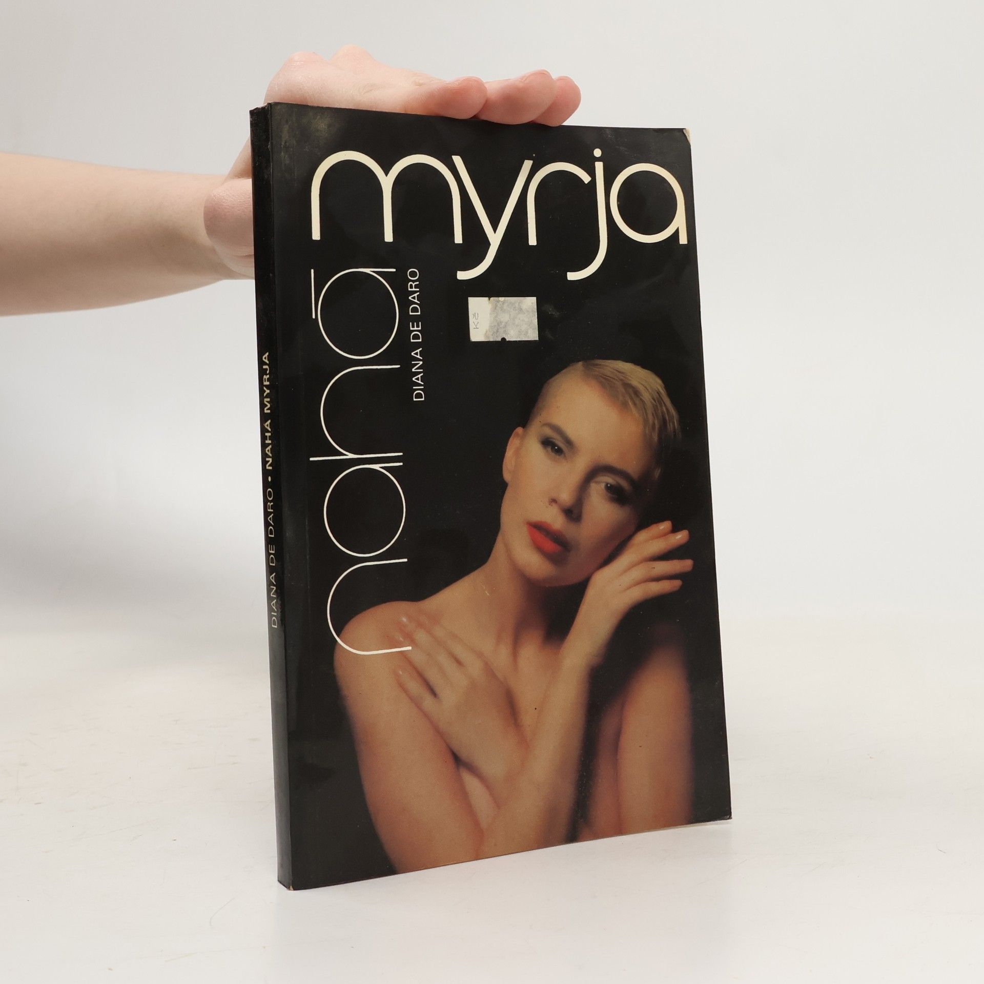 Diana de Daro Nahá Myrja