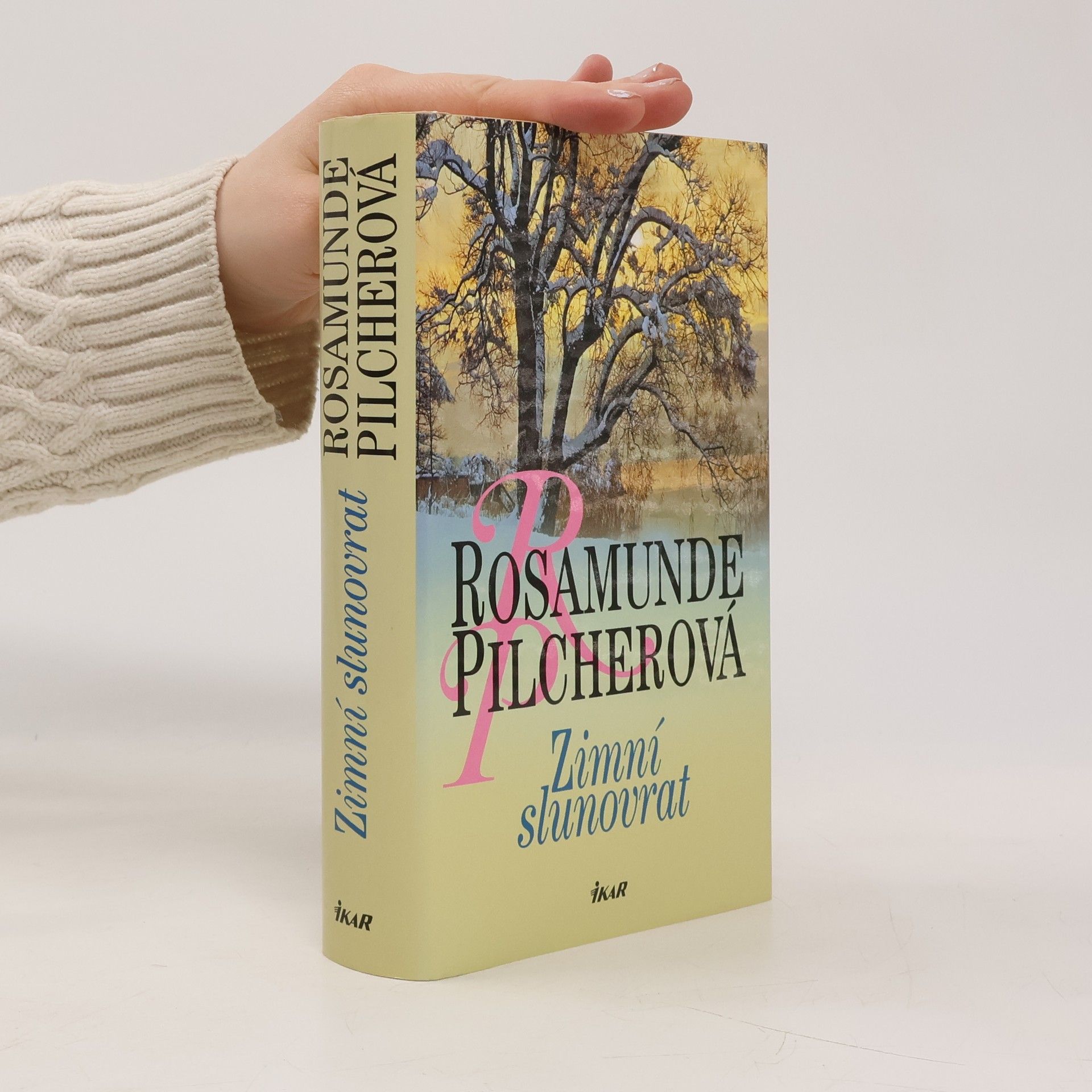 Rosamunde Pilcher Zimní slunovrat