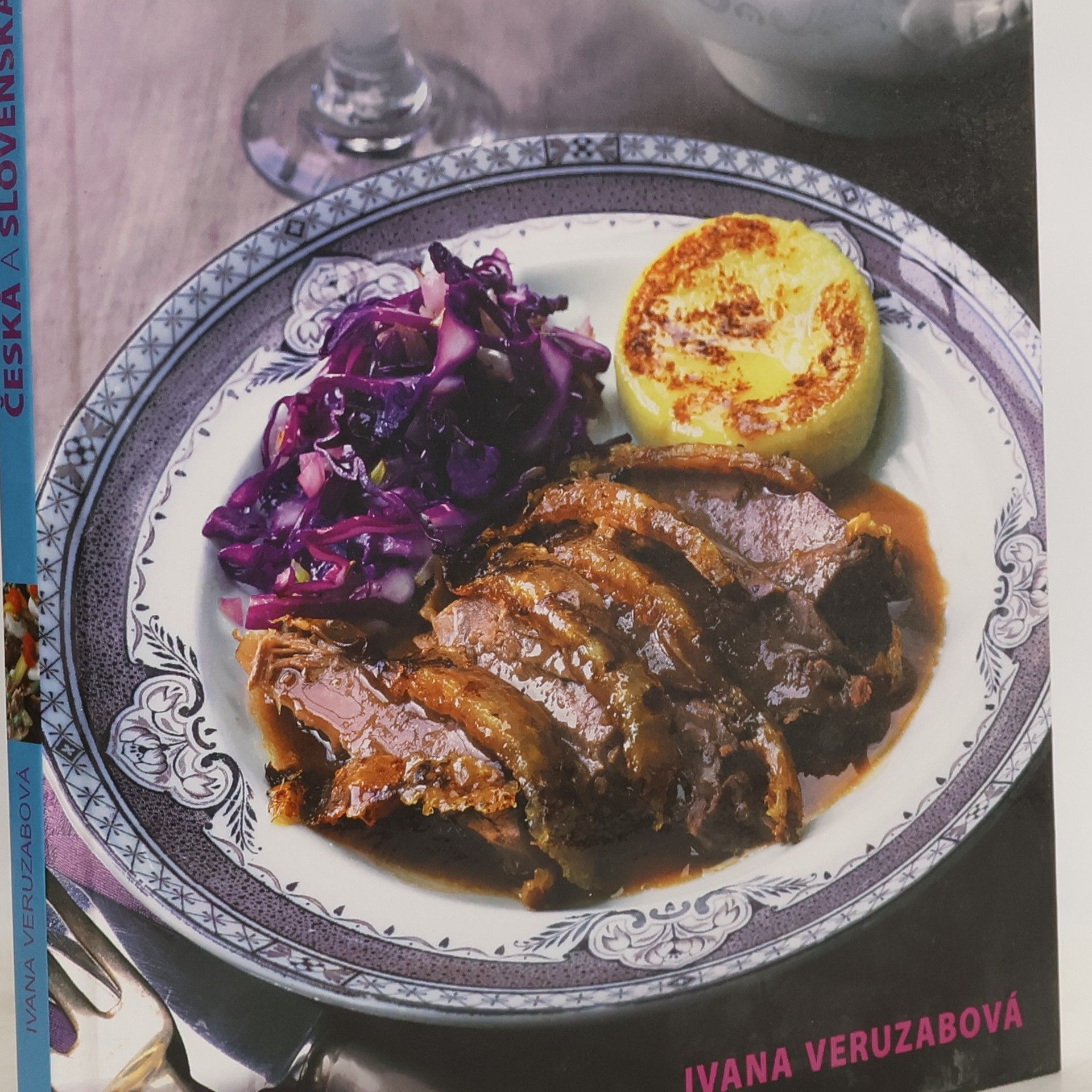 Kolektív autorov Česká a slovenská kuchařka