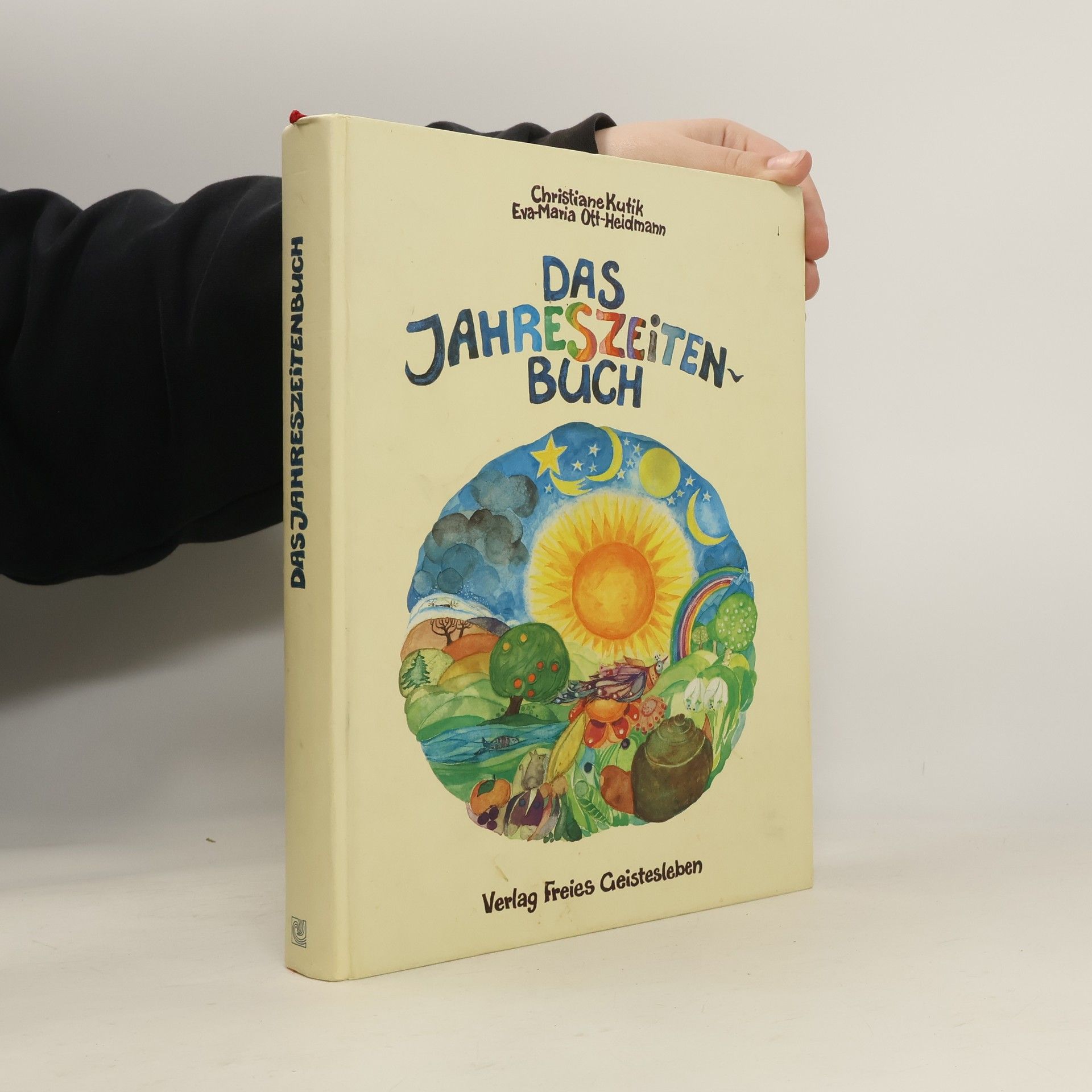 Christiane Kutik Das Jahreszeitenbuch