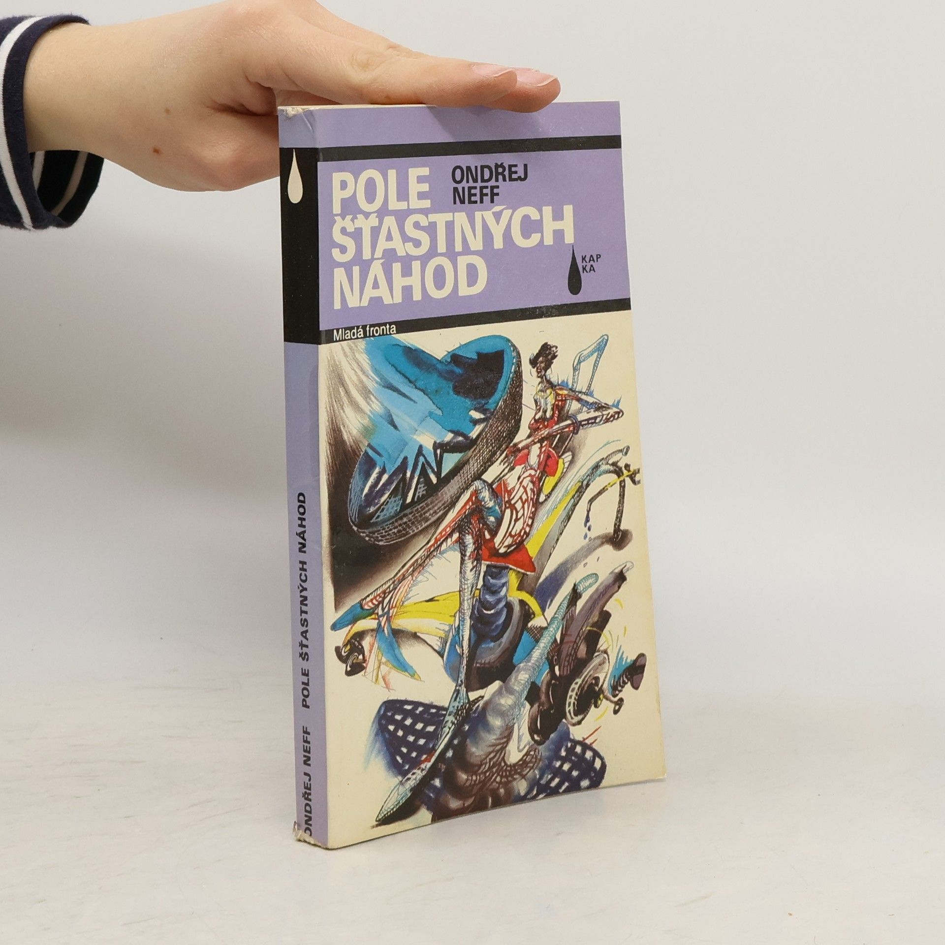 Ondřej Neff Pole šťastných náhod