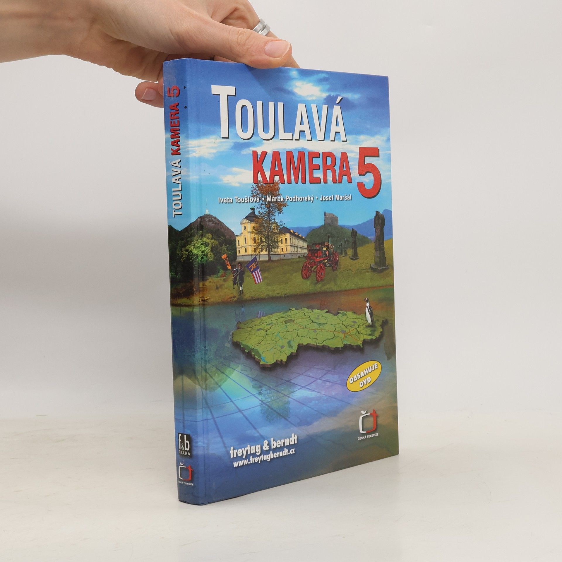Richard Martinec Toulavá kamera 5