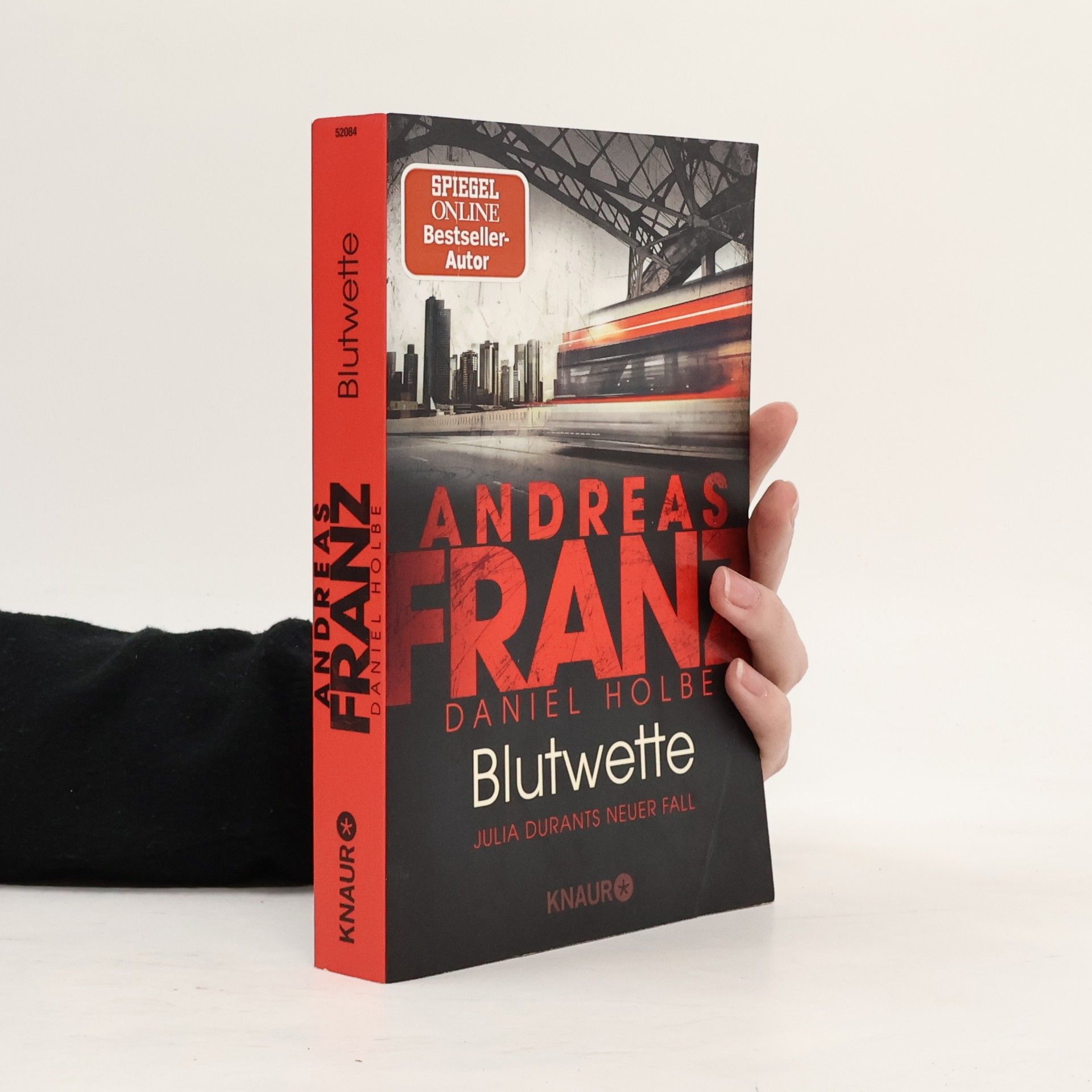 Andreas Franz Blutwette