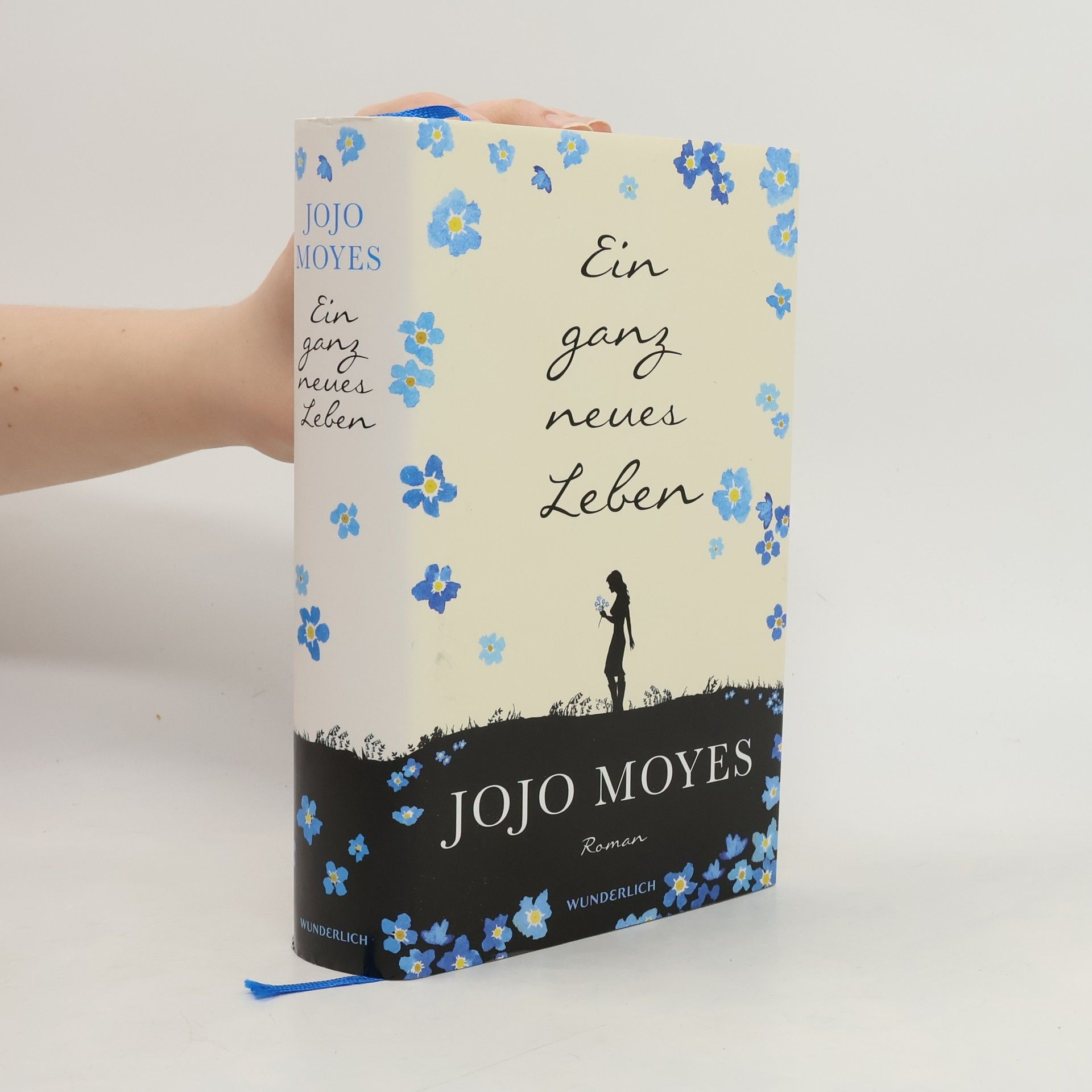 Jojo Moyes Ein ganz neues Leben