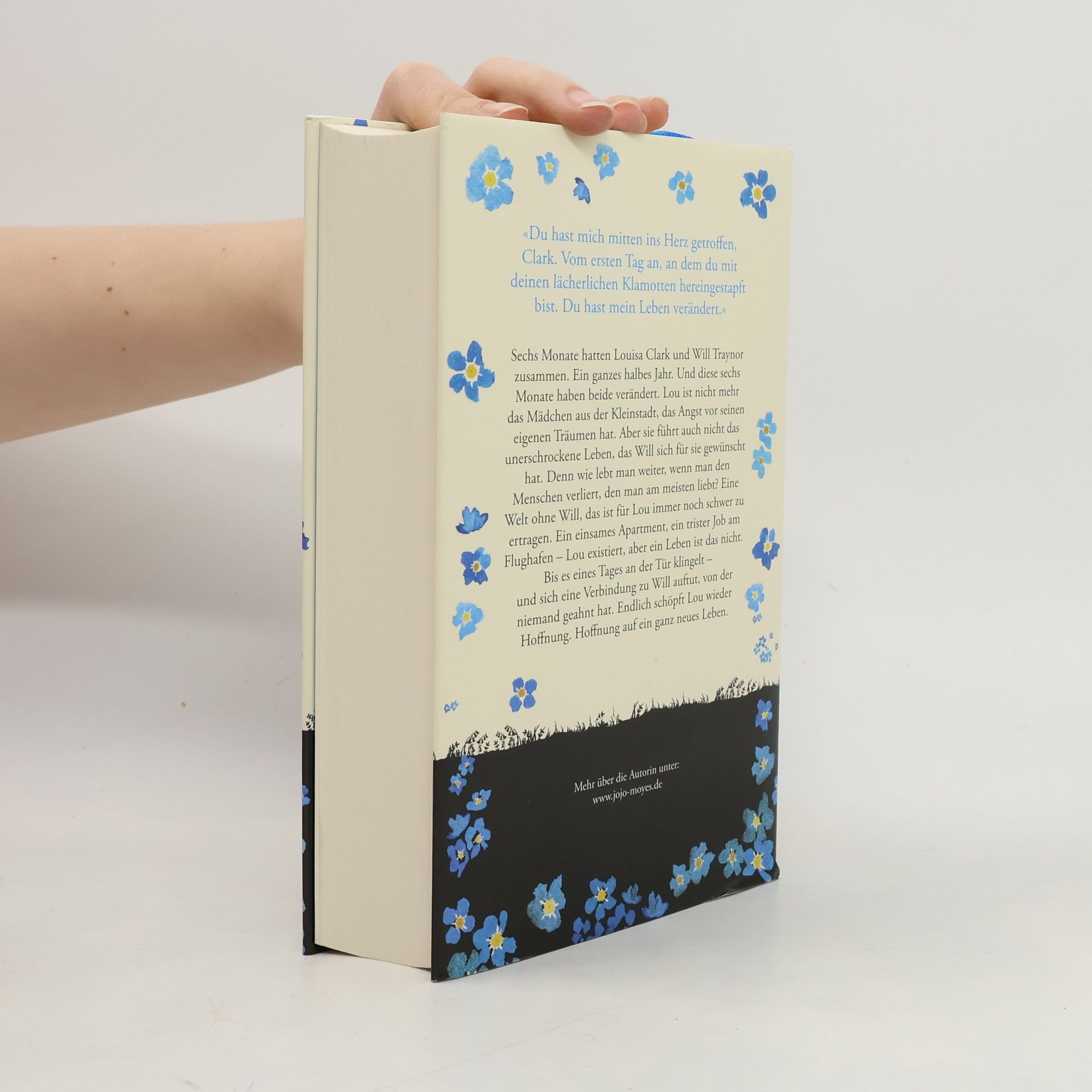 Jojo Moyes Ein ganz neues Leben
