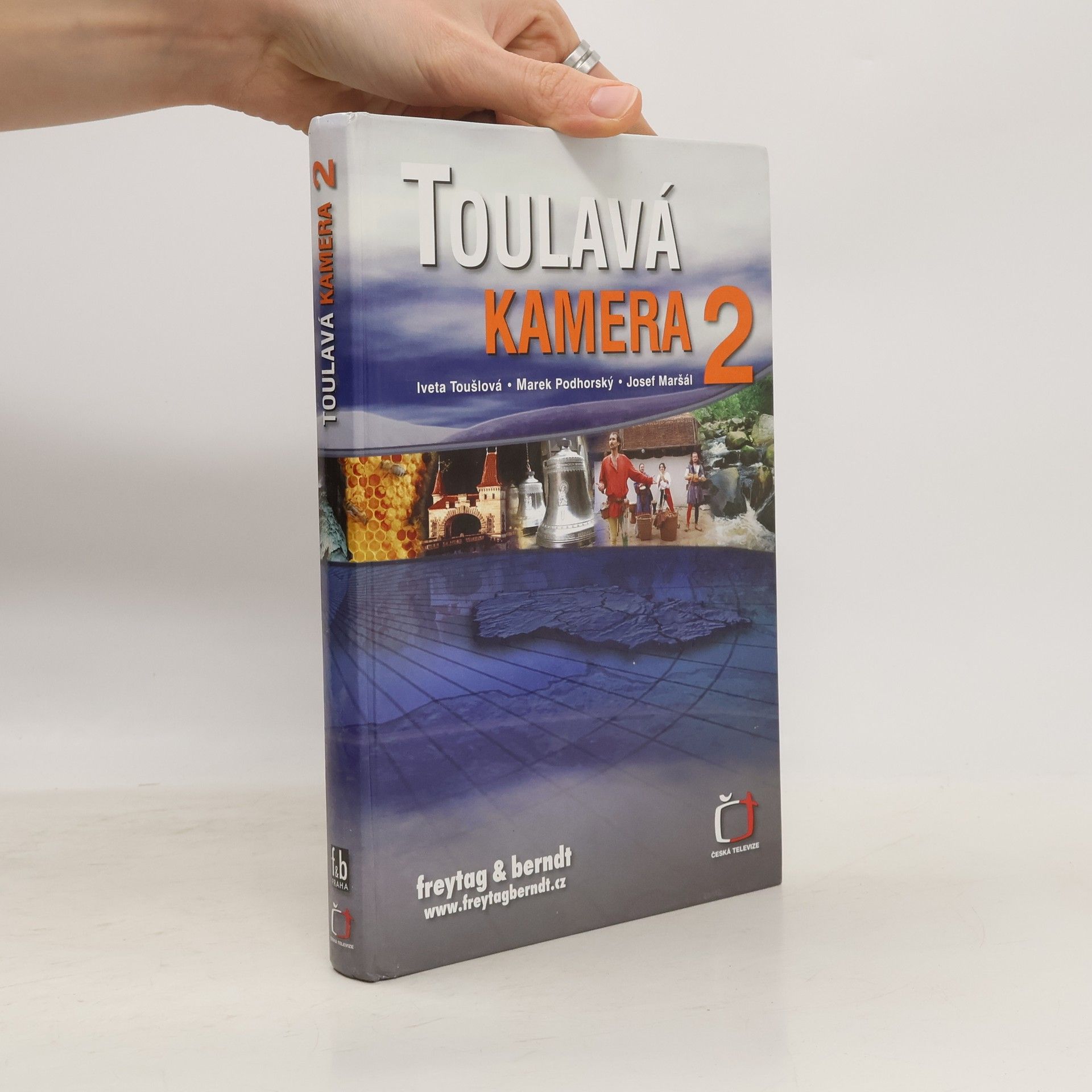 Iveta Toušlová Toulavá kamera 2