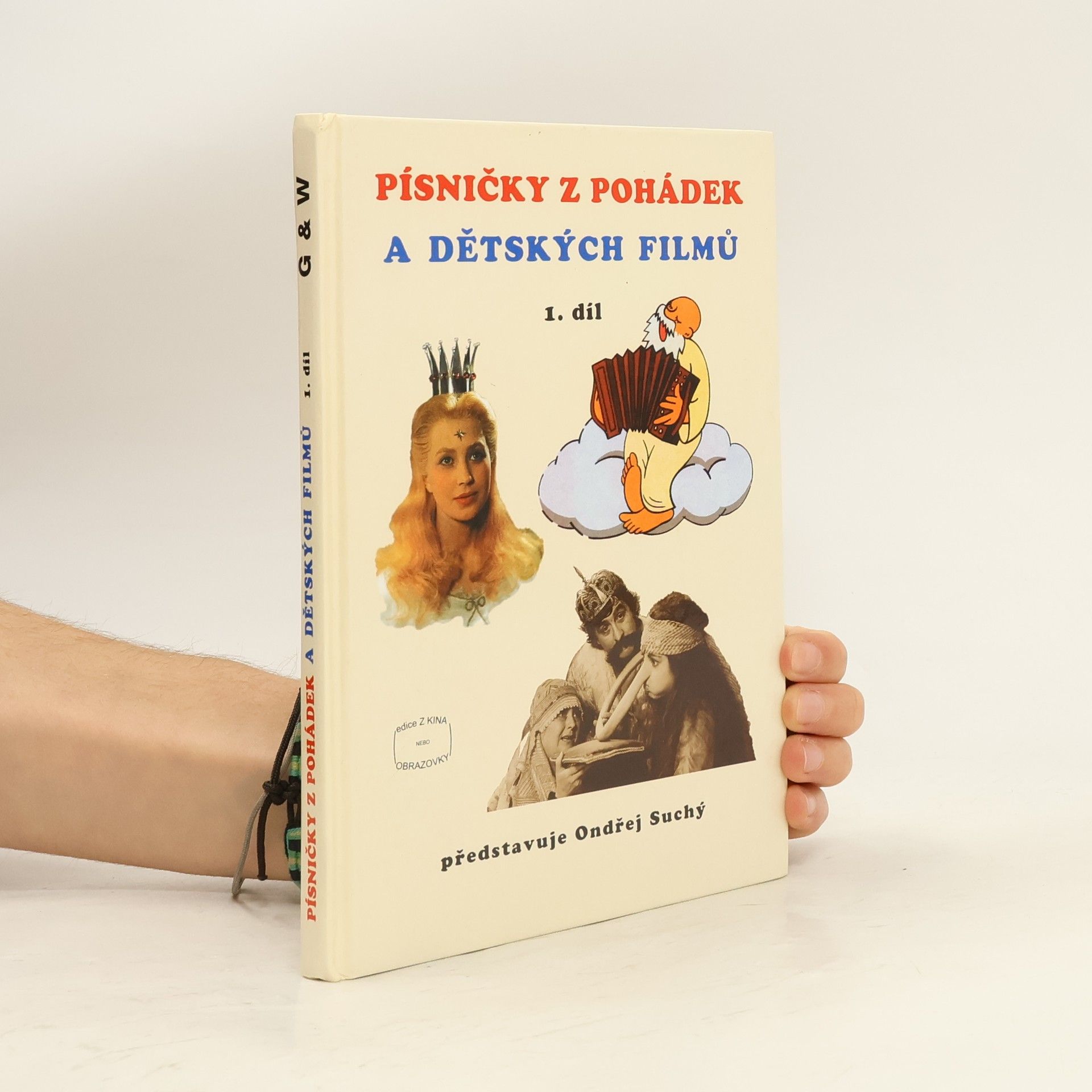 Písničky z pohádek a dětských filmů