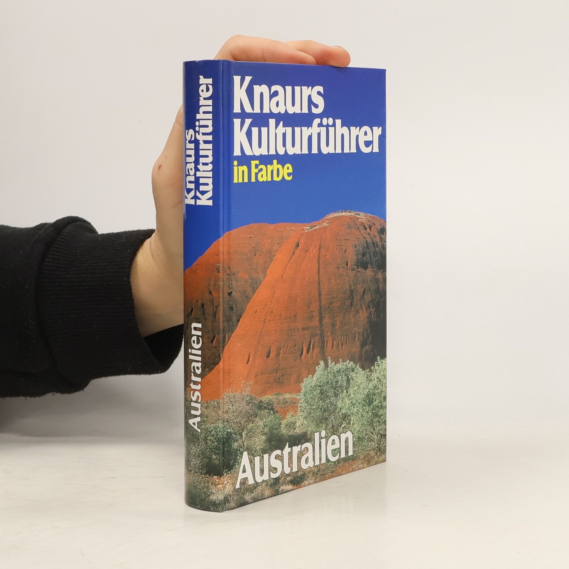 Wolfgang Rössig Knaurs Kulturführer in Farbe Australien
