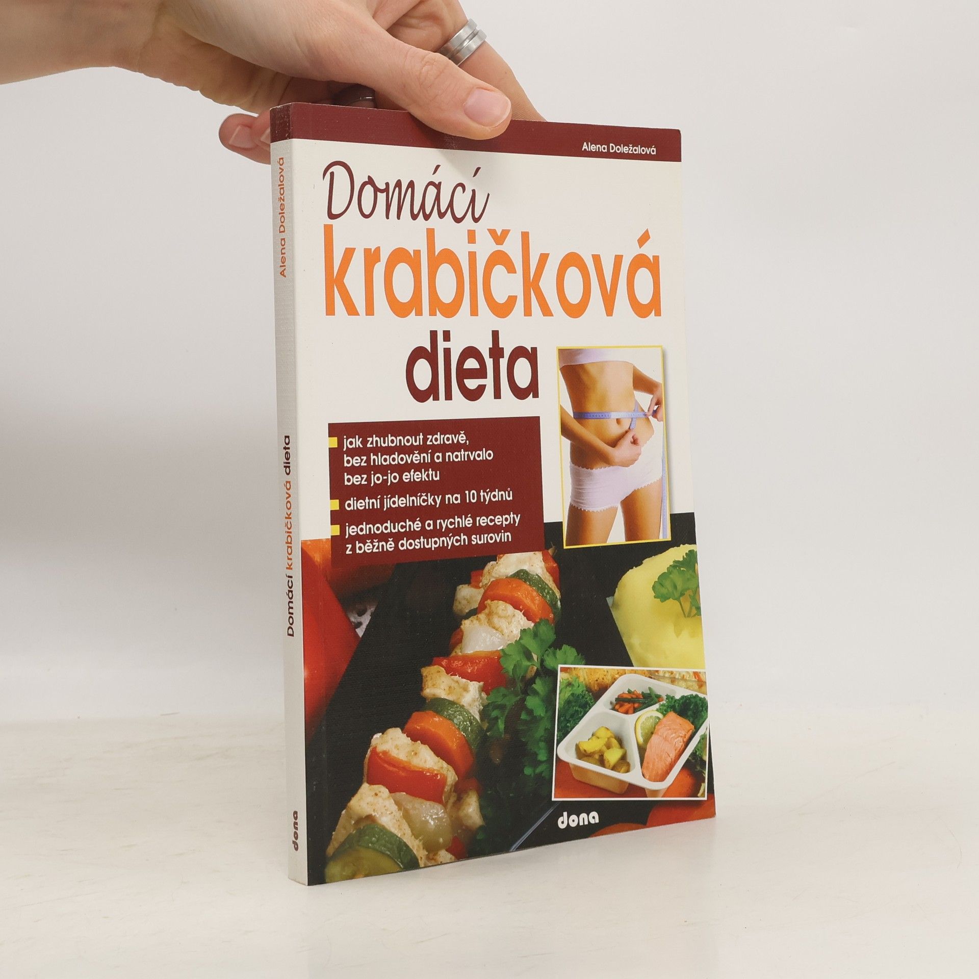 Alena Doležalová Domácí krabičková dieta