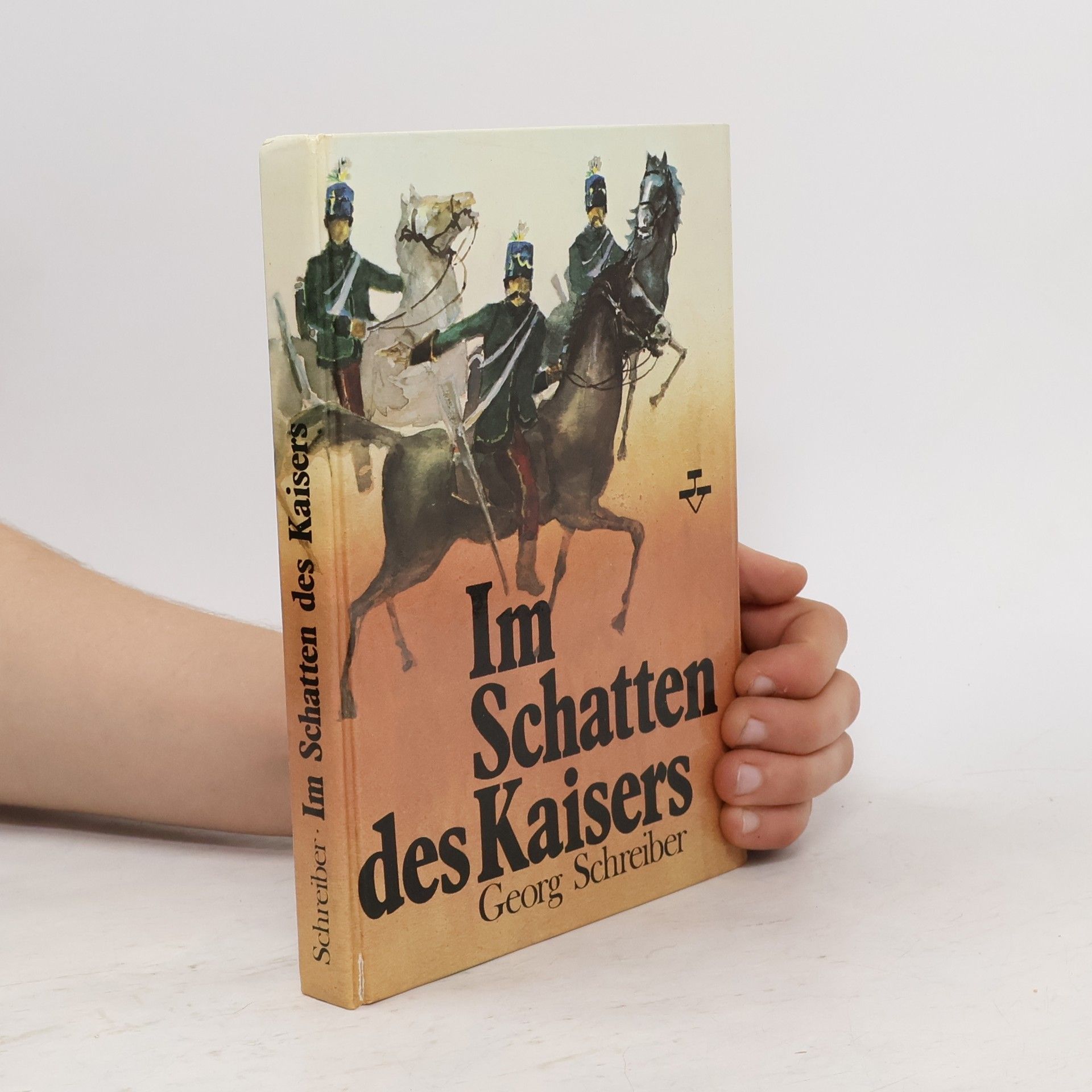 Georg Schreiber Im Schatten des Kaisers