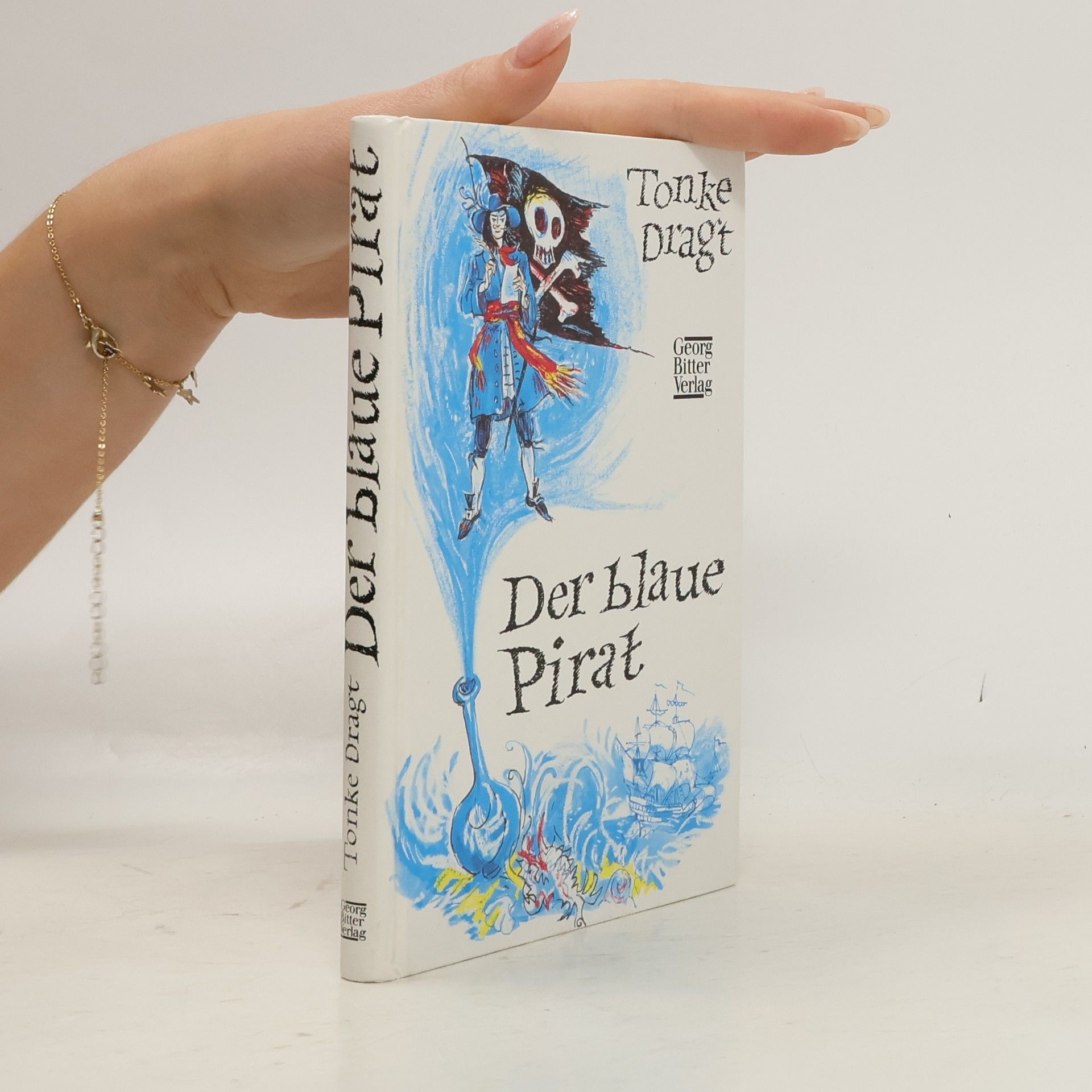 Der blaue Pirat