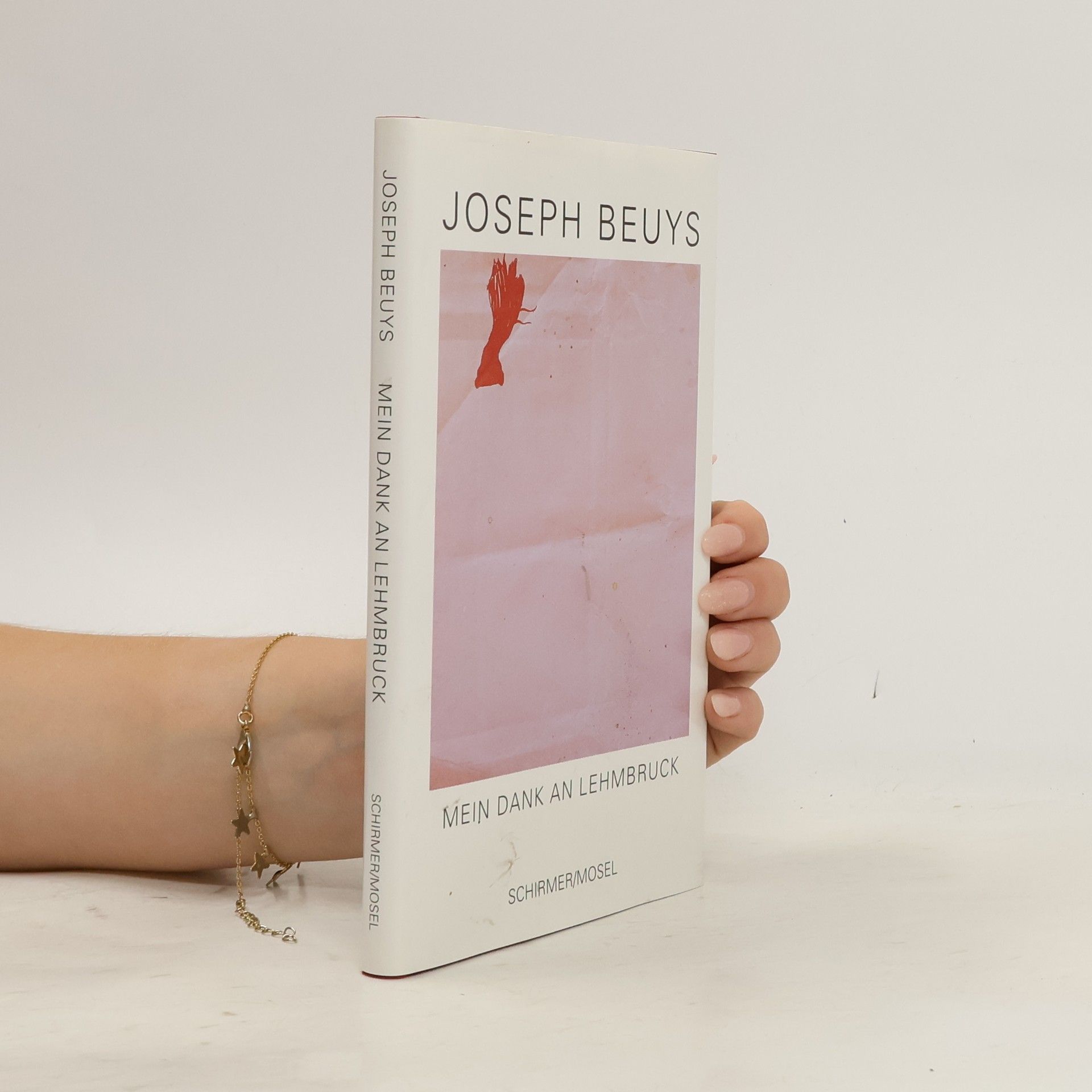 Joseph Beuys Mein Dank an Lehmbruck